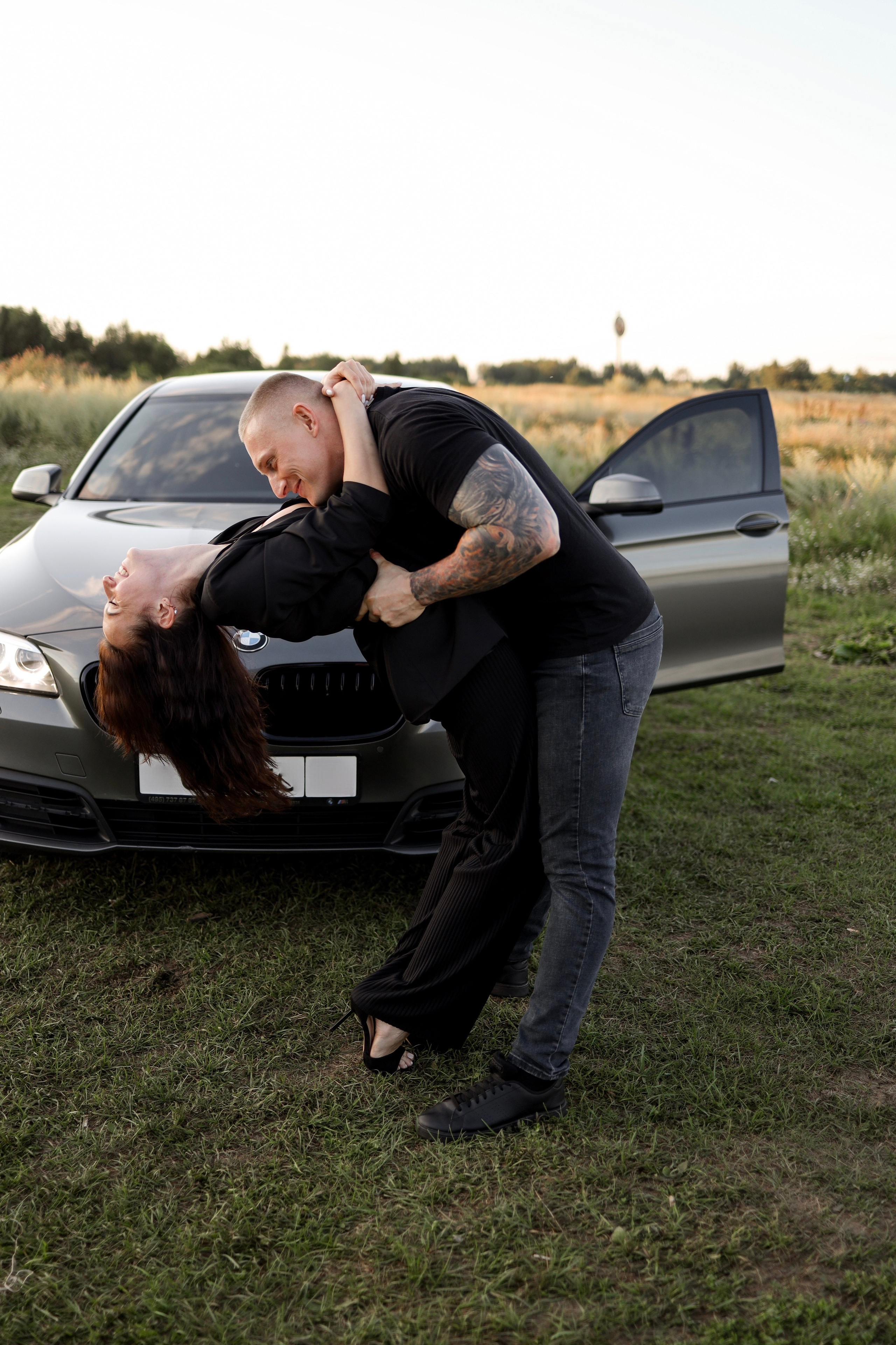 L&Z. Photographer Tatiana Ivanova in Yaroslavl