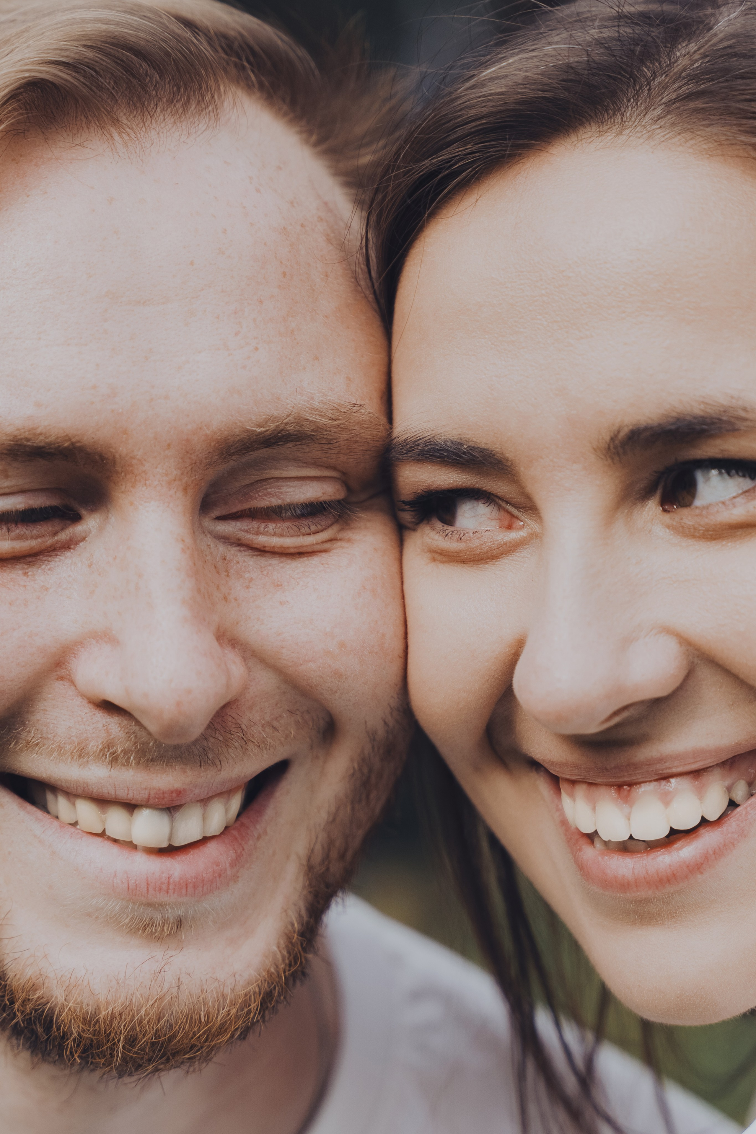 Отражения. Свадебный и портретный фотограф в Тюмени Женя Черемнова