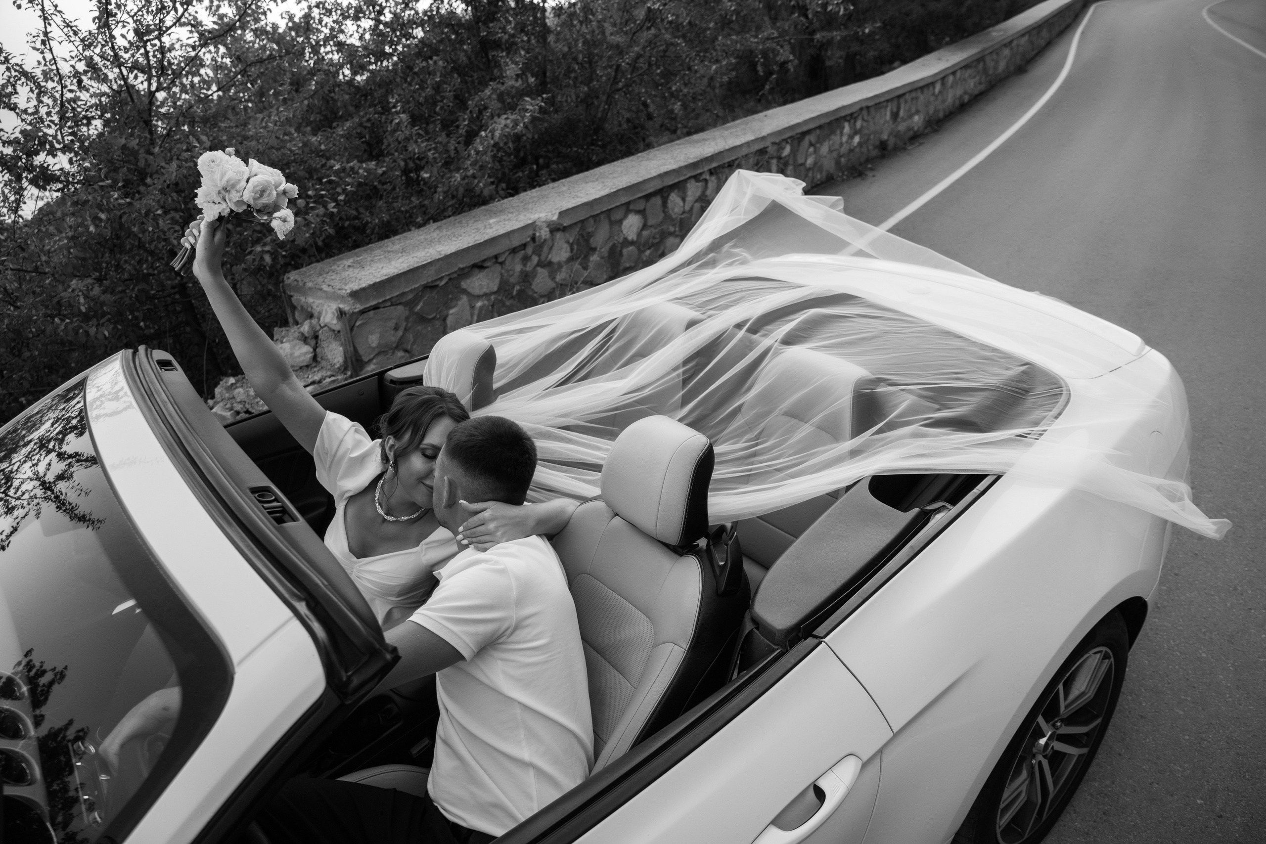 Свадебные съемки. Свадебный фотограф в Крыму Алексей Карасёв