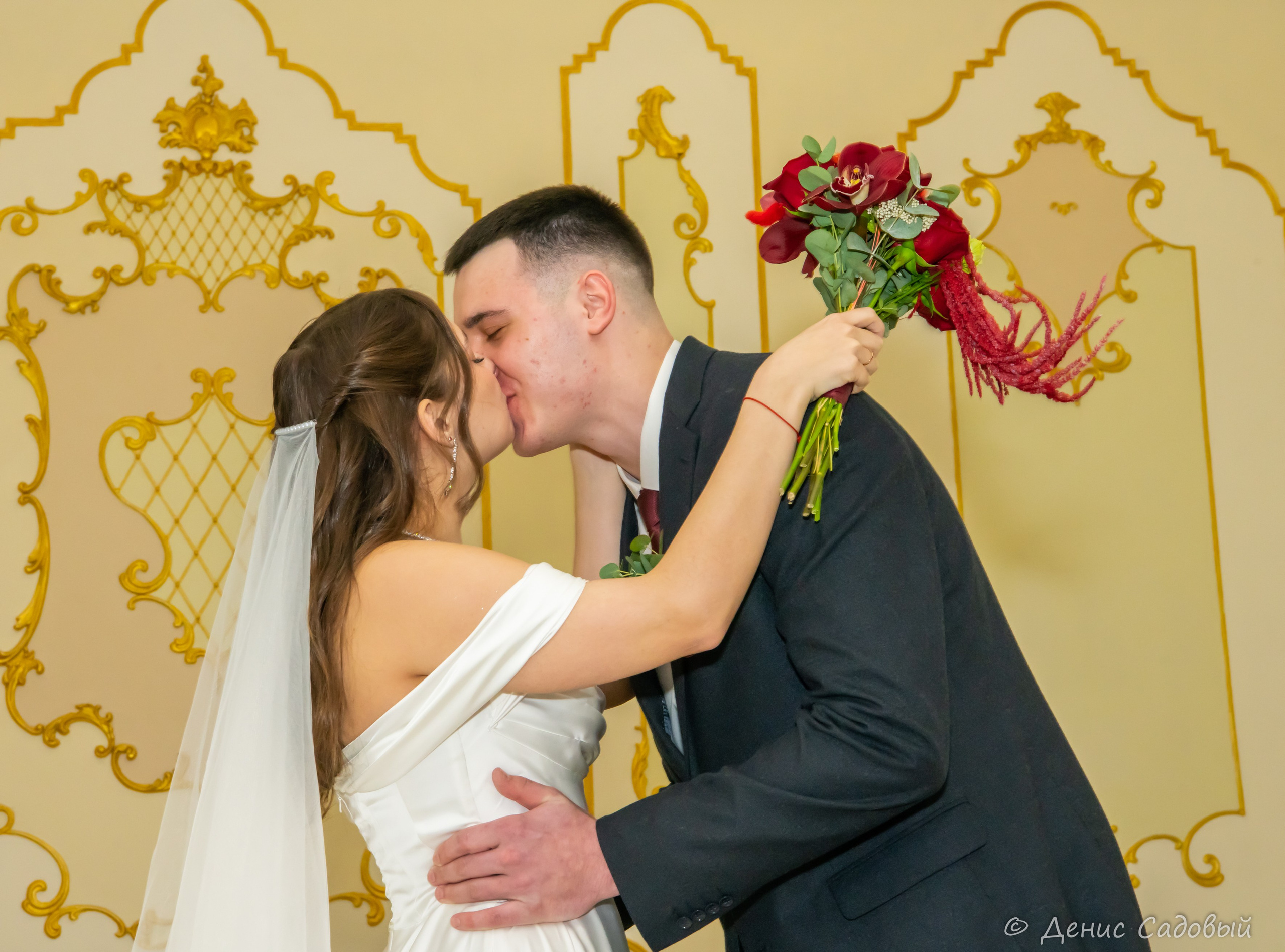 Свадьба Виктор & Анастасия. Денис Садовый фотограф Севастополь