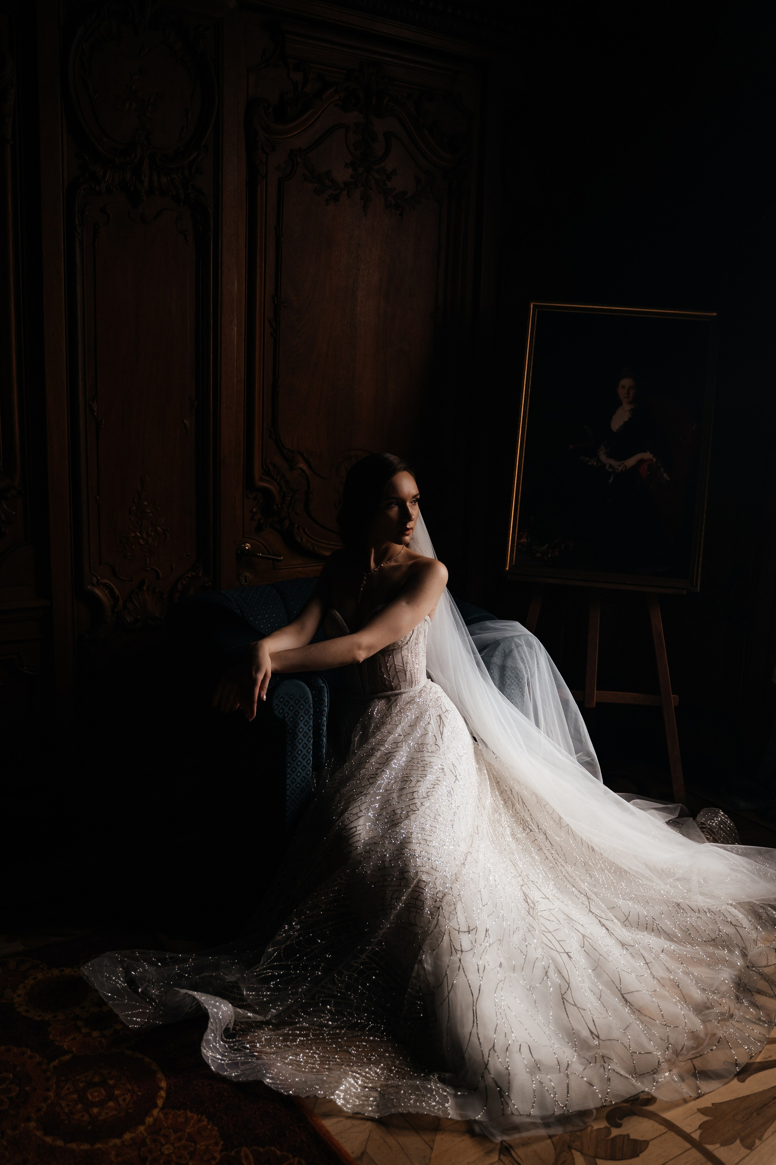 Wedding «A long walk». Свадебные фотограф и видеограф Наталья и Анатолий Новиковы СПб