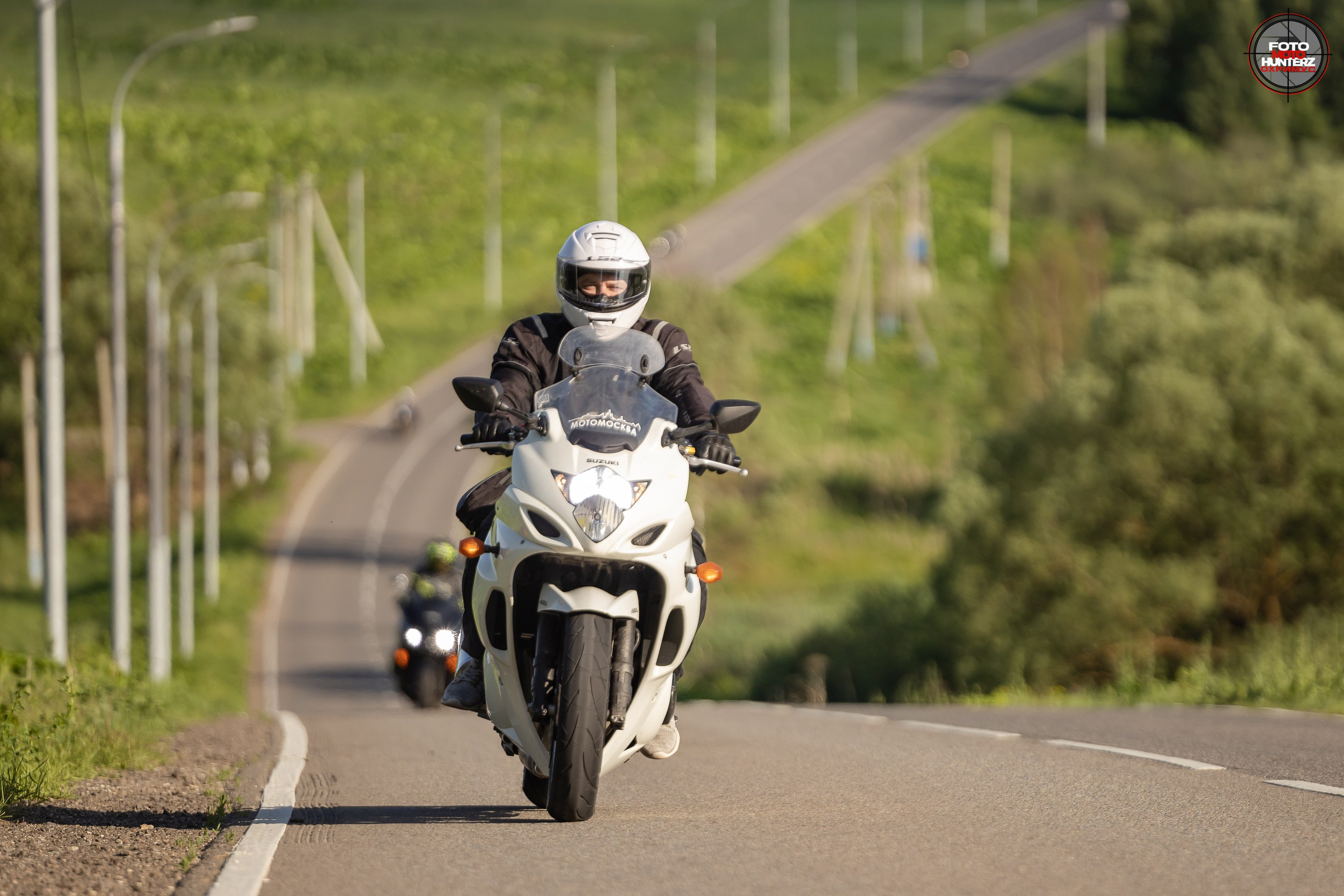 Сафари «Детство» в Клёново, посвященное Дню защиты детей. Фотограф Владимир Охрименко