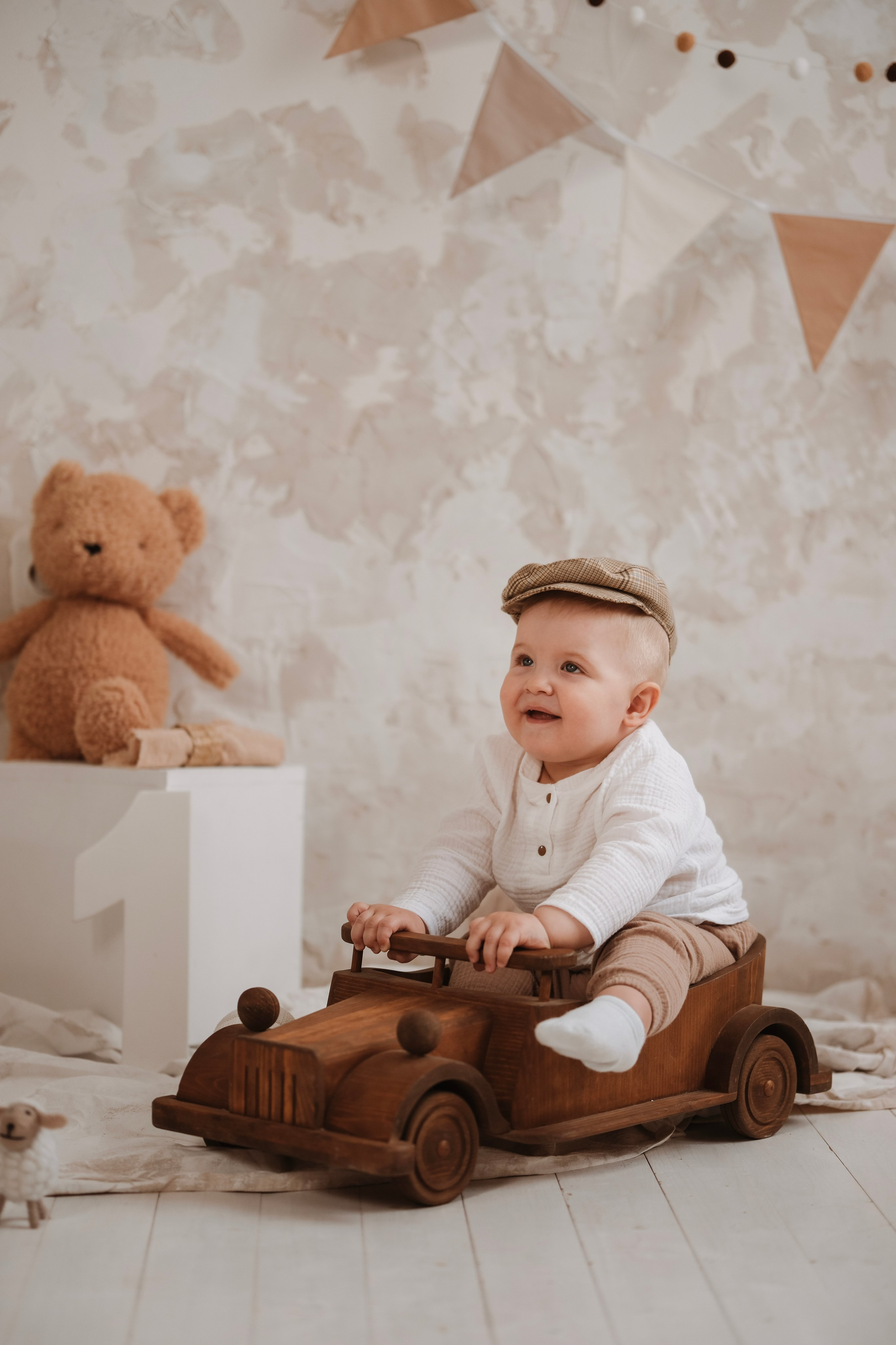 Годовасик!. Фотограф новорожденных в Брянске Анжелика Прохоренкова