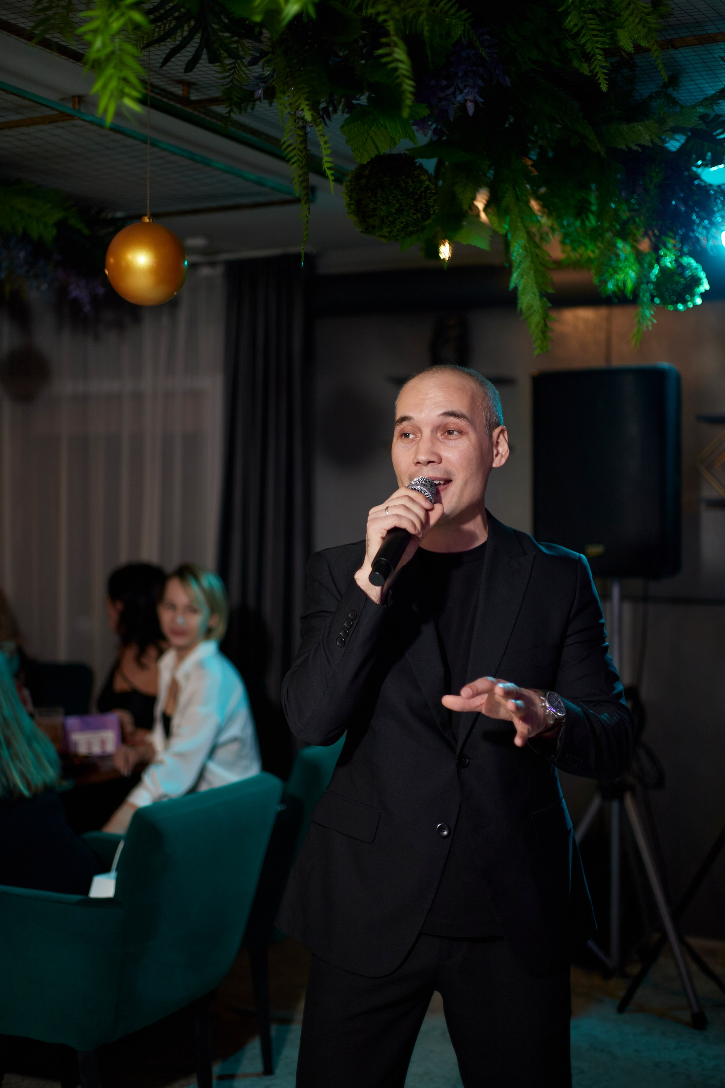 MAXIM & DAMIR | FOREST BAR | 8 МАРТА!. Главная