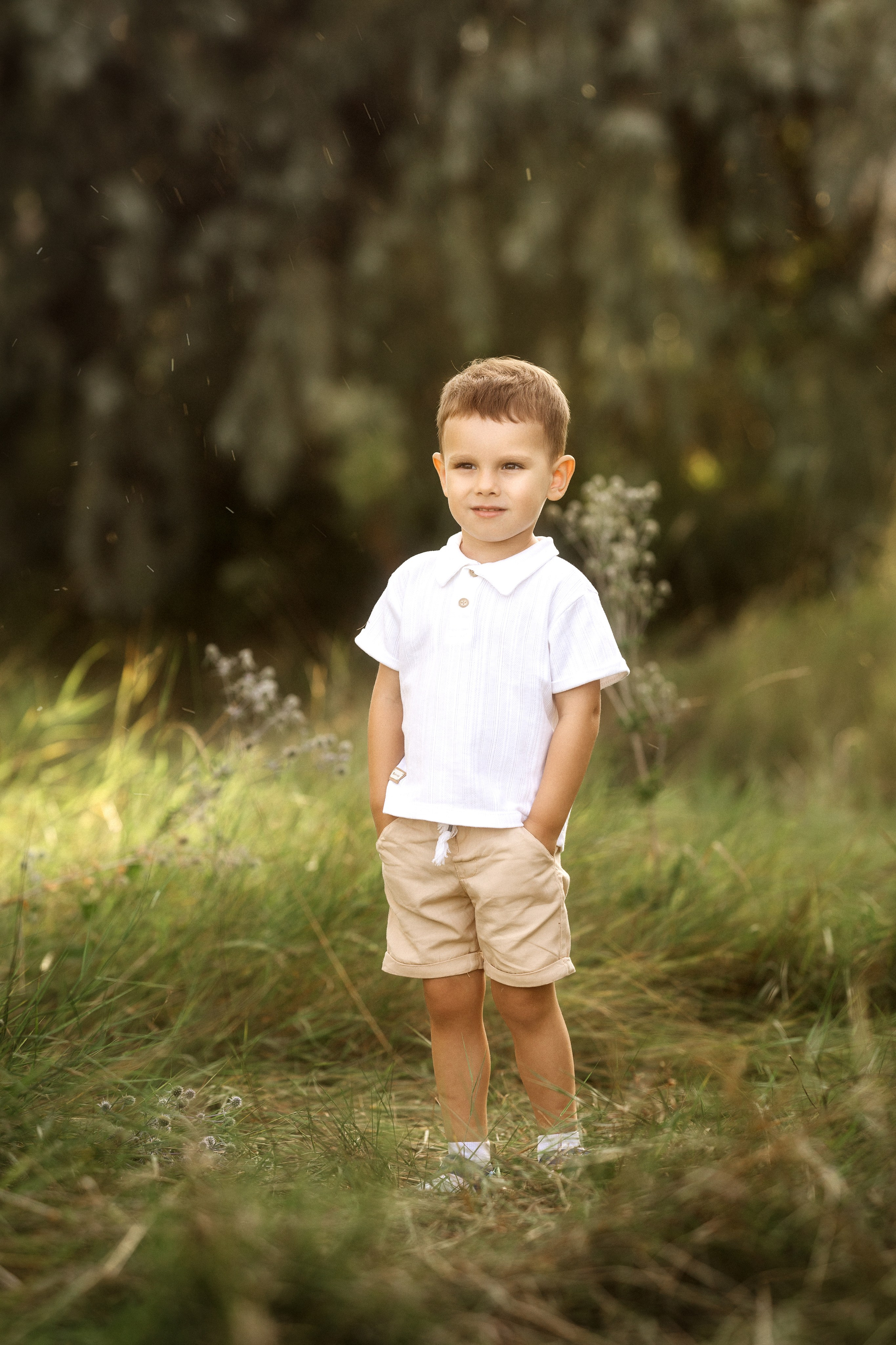 ЛЕПИНЫ | Съёмка на поляне. Главная