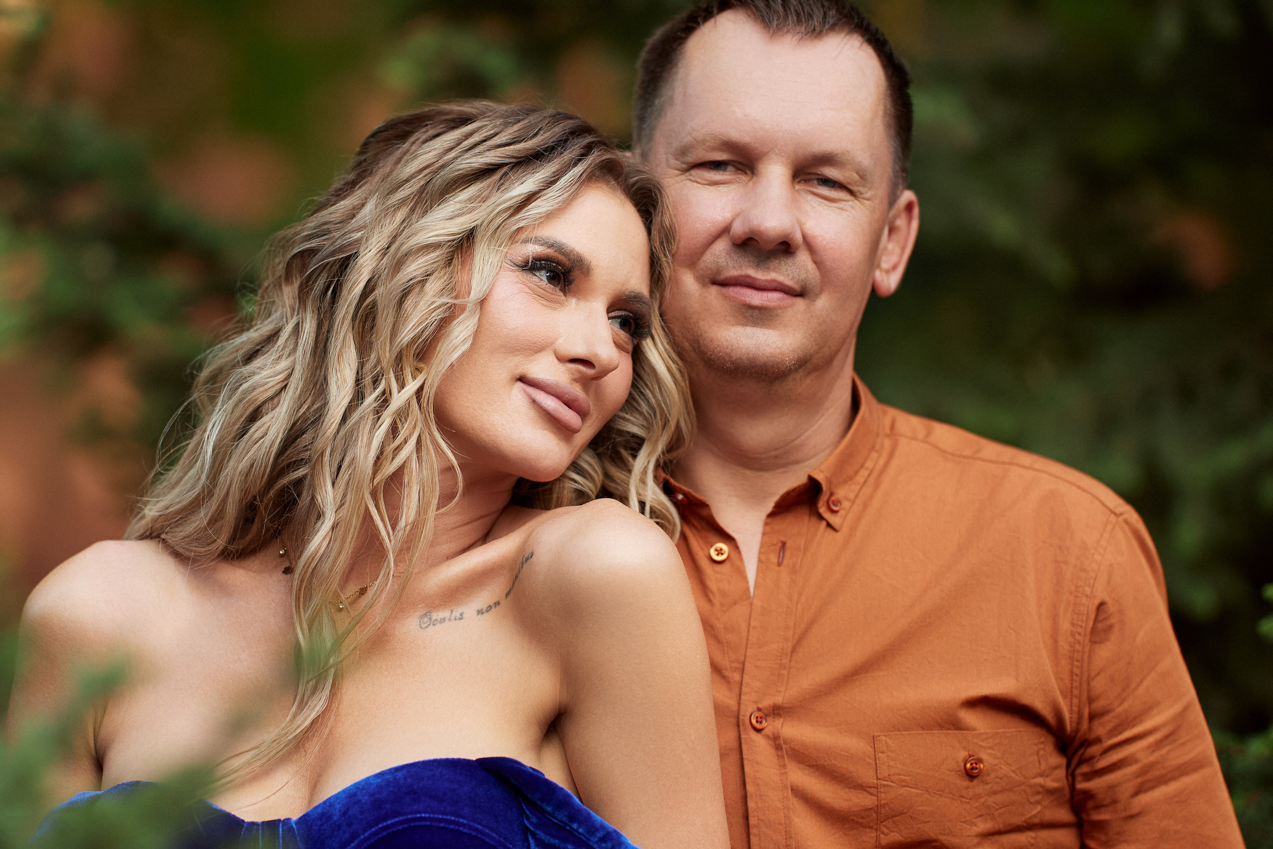 ZARINA. Главная