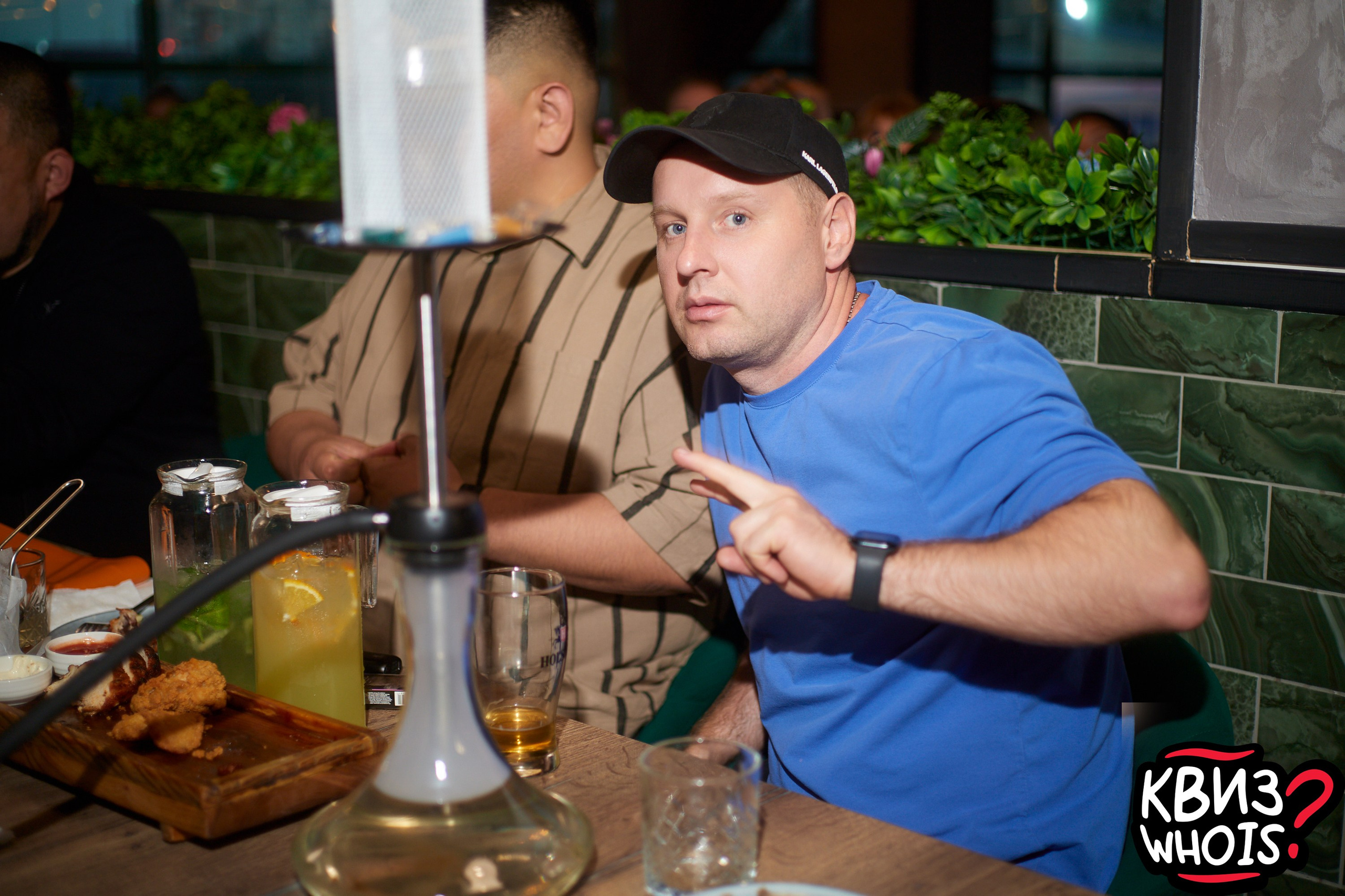 КВИЗ | Ху Из 9/06. Главная