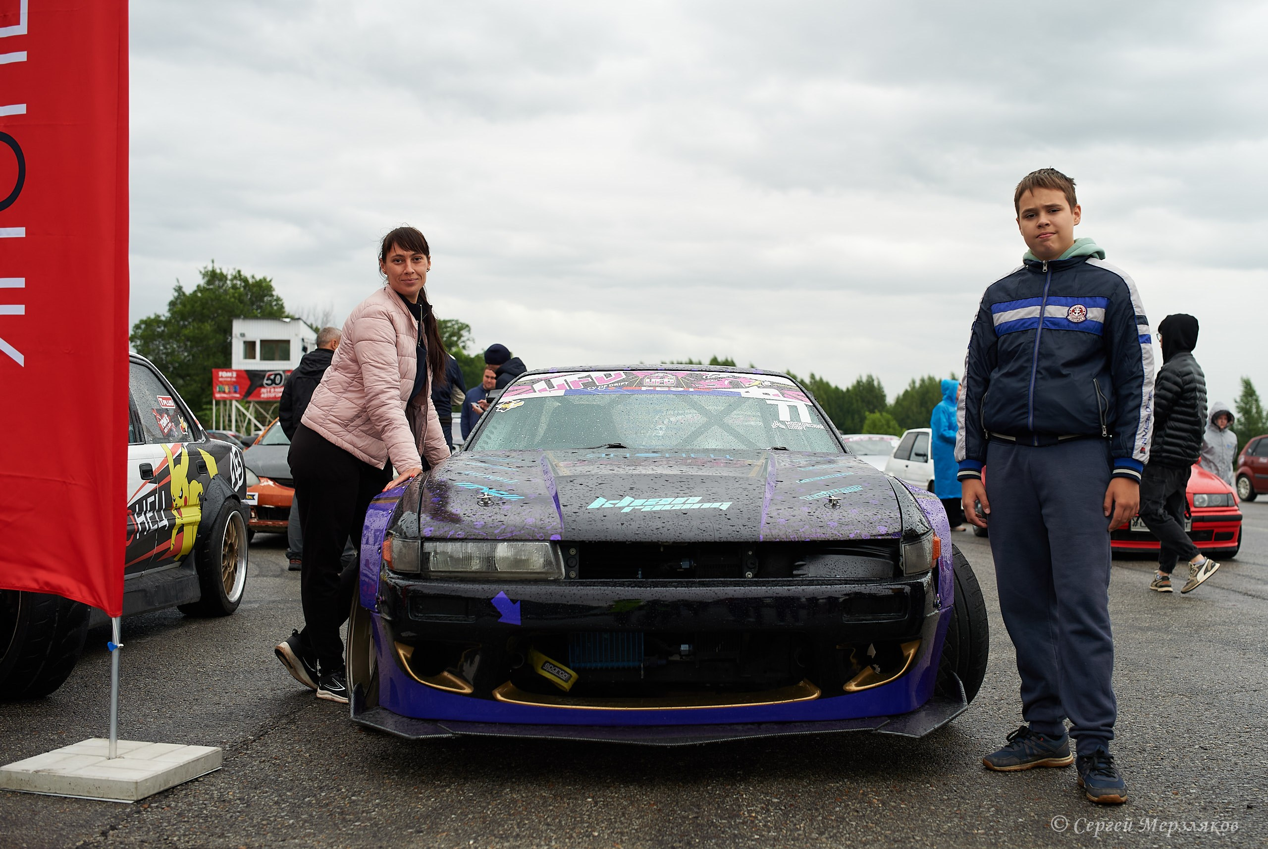 Джимхана. 2 этап. Уфа. 29.06.2024. Спортивный репортажный фотограф в Ижевске Сергей Мерзляков