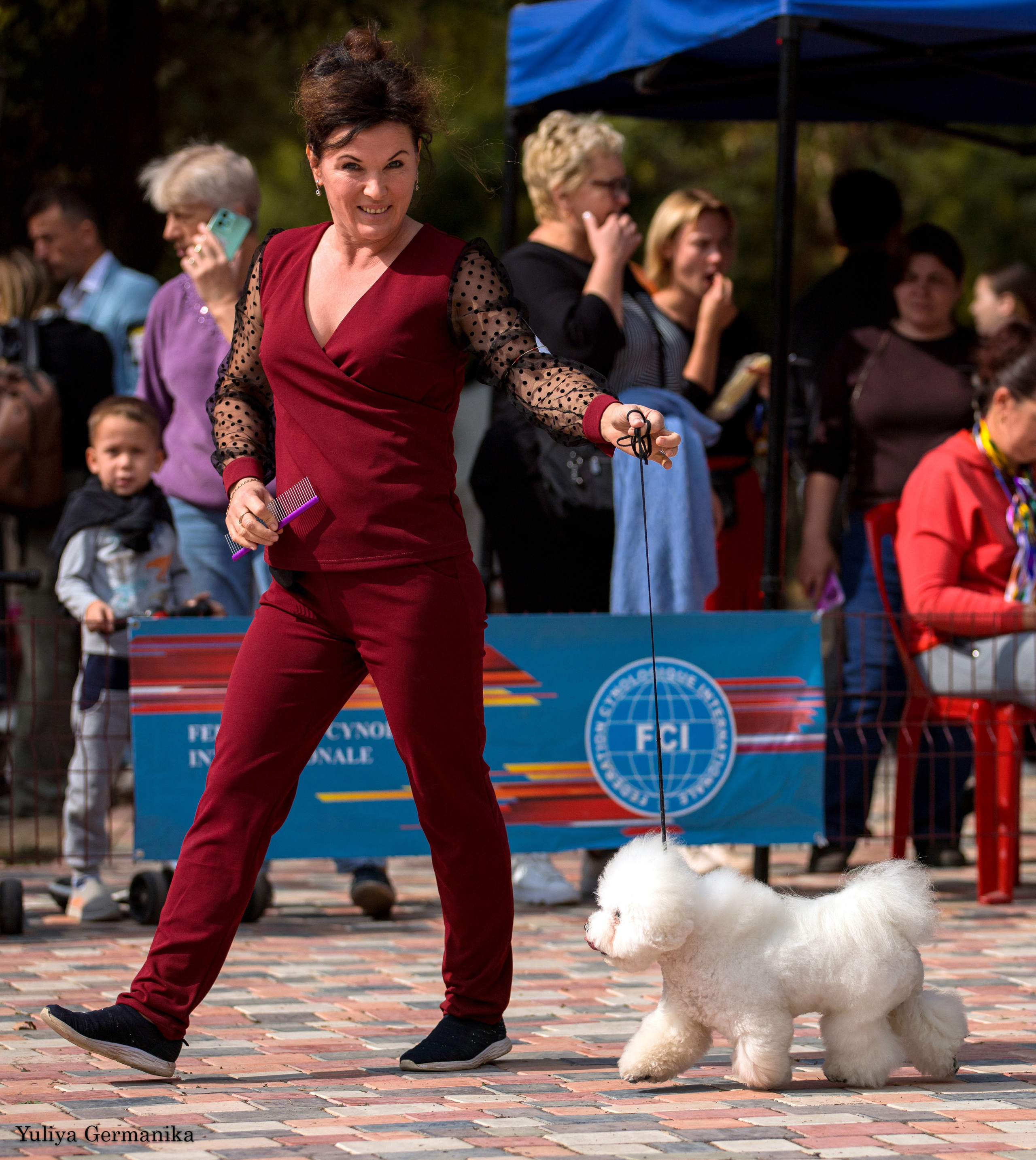 Ташкент 6-8.10.2023 + Алматы 14-15.10.2023. Фотограф-анималист Юлия Германика