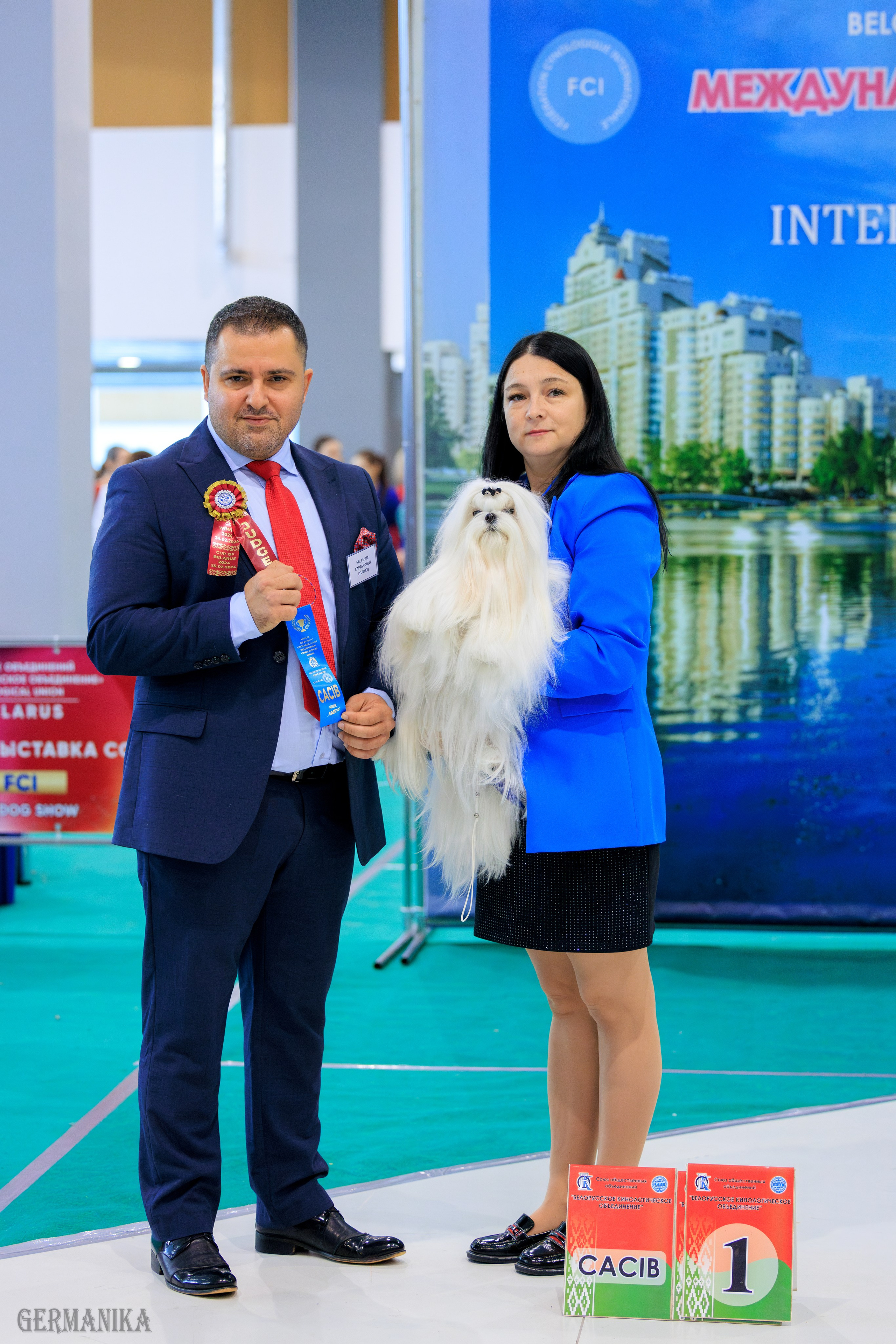 Минск 24-25.02.2024. Фотограф-анималист Юлия Германика