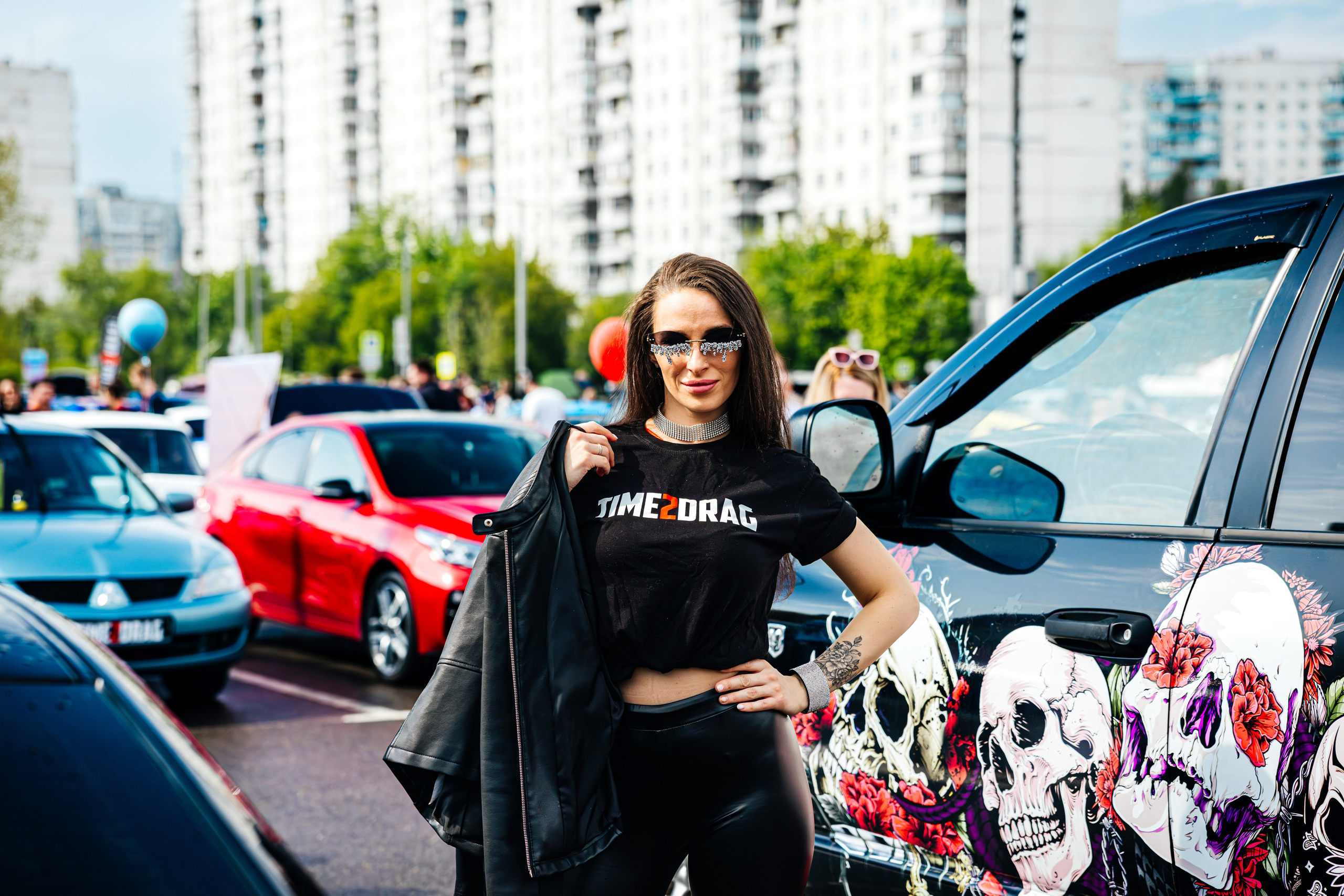 Time2Fest. Фотограф Blackkotae