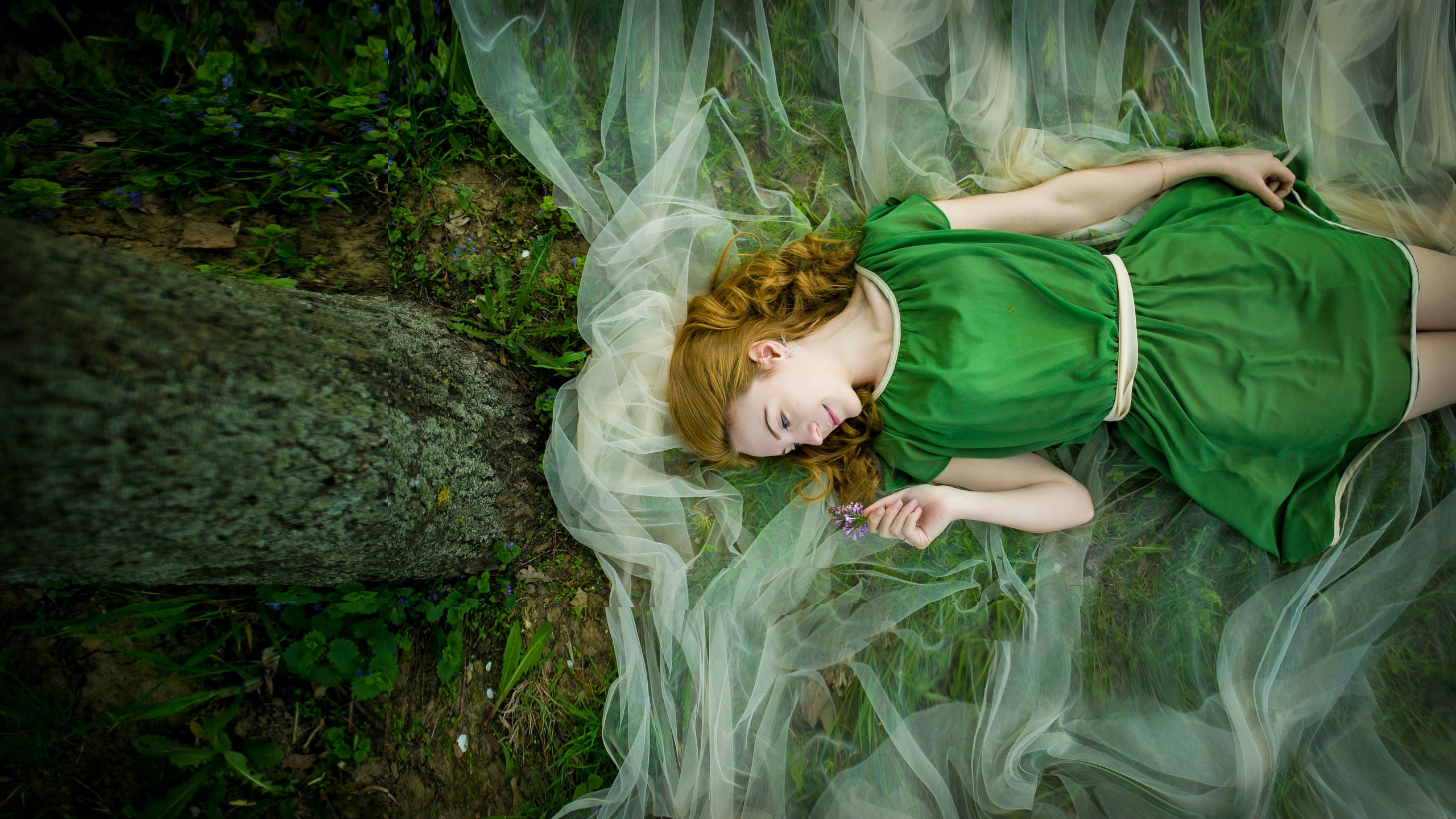 Нестудийный портрет. Женский портретный фотограф в Москве и Московской области