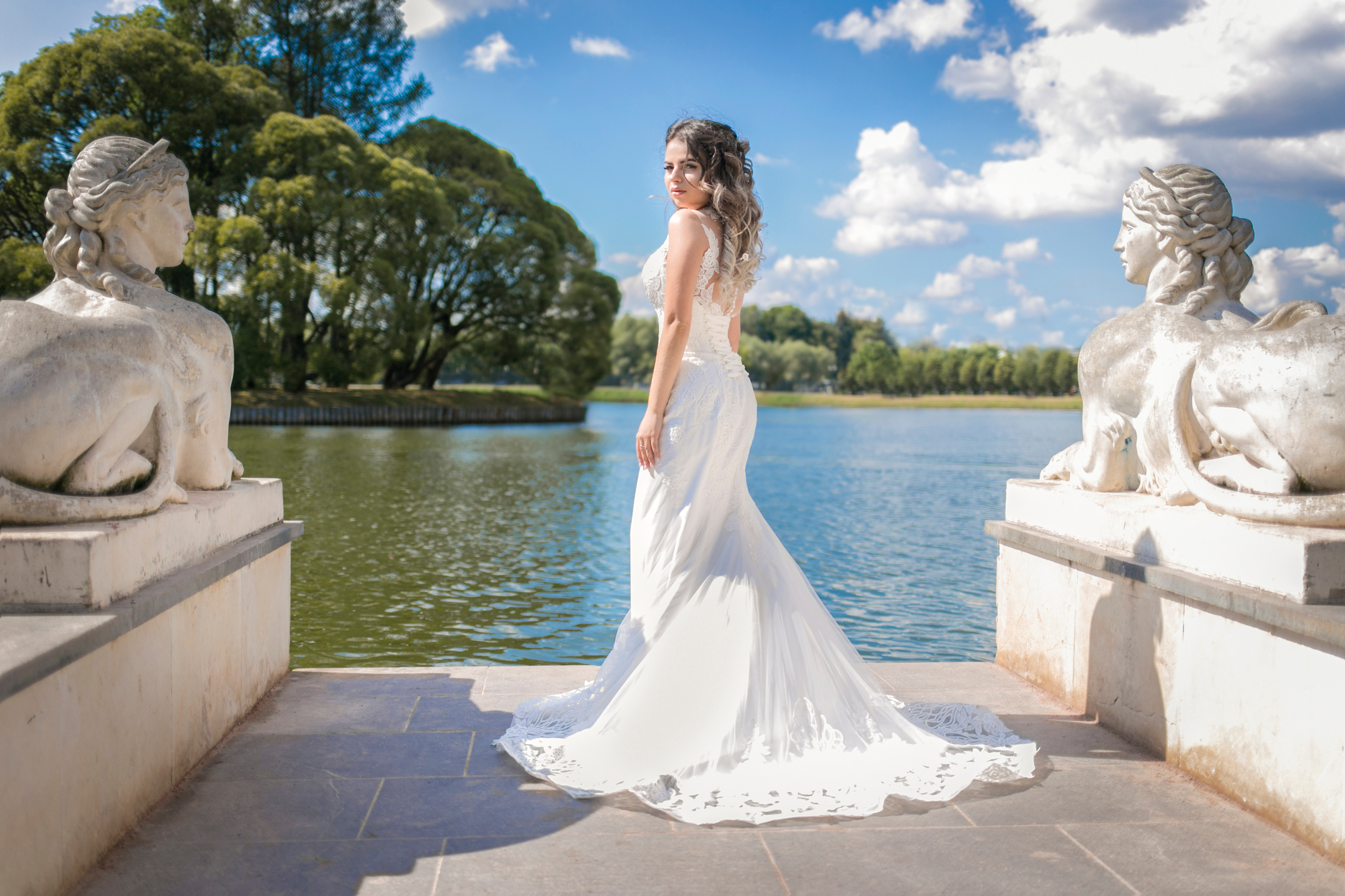 Нестудийный портрет. Женский портретный фотограф в Москве и Московской области