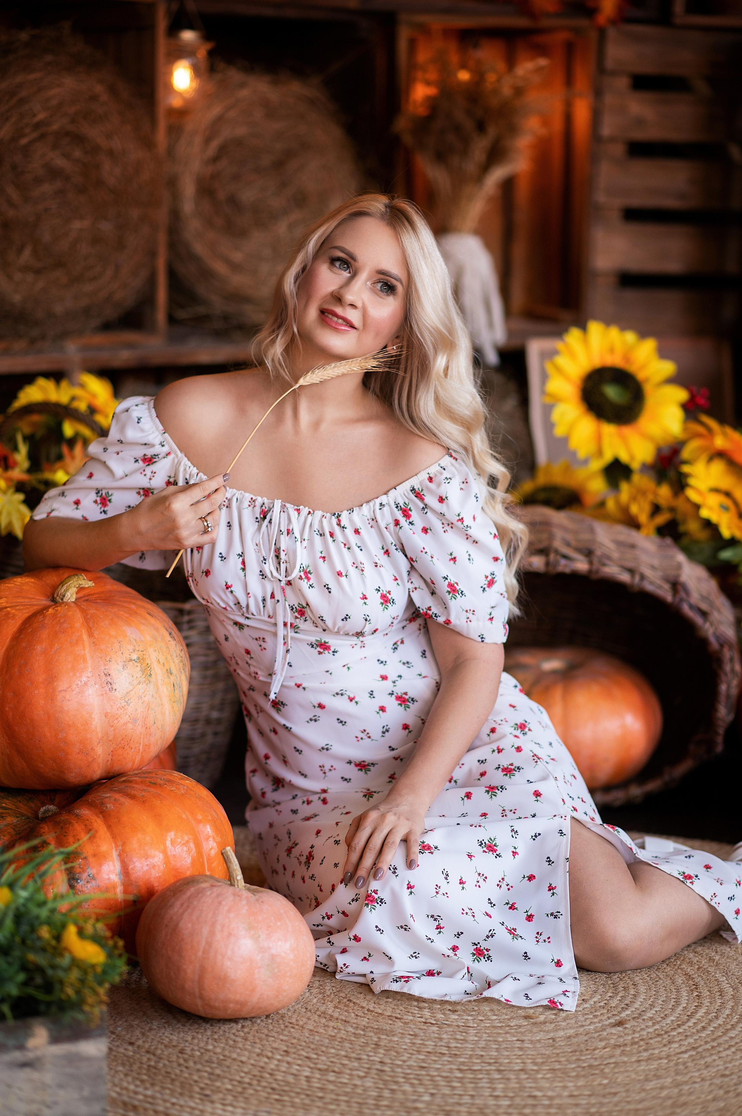 Женская фотосессия. Фотограф в Москве и Химках Тревогина Виктория