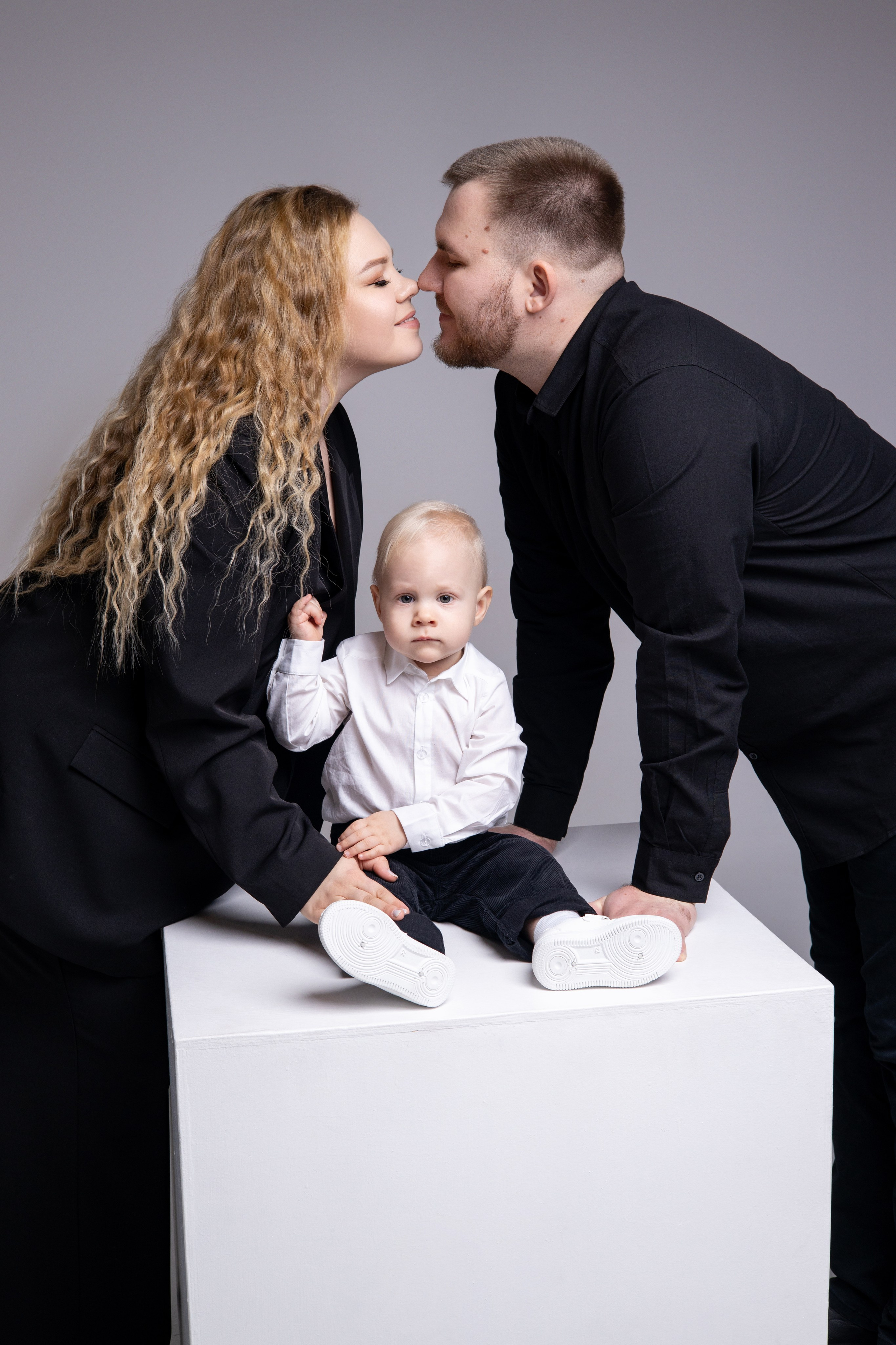 Съемка Годик. Фотограф новорожденных Воронеж