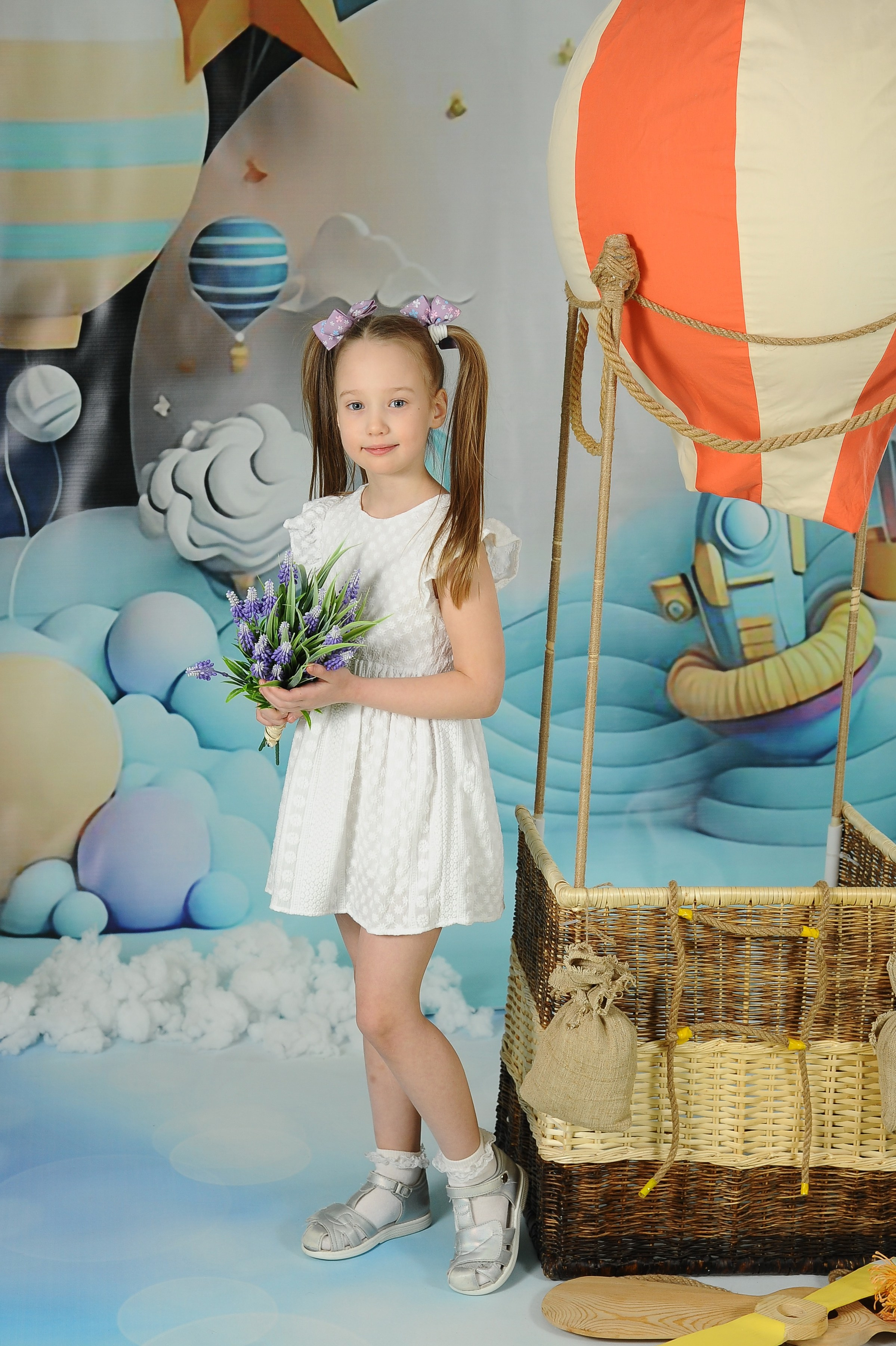 Аэро 25. Новогодний лес