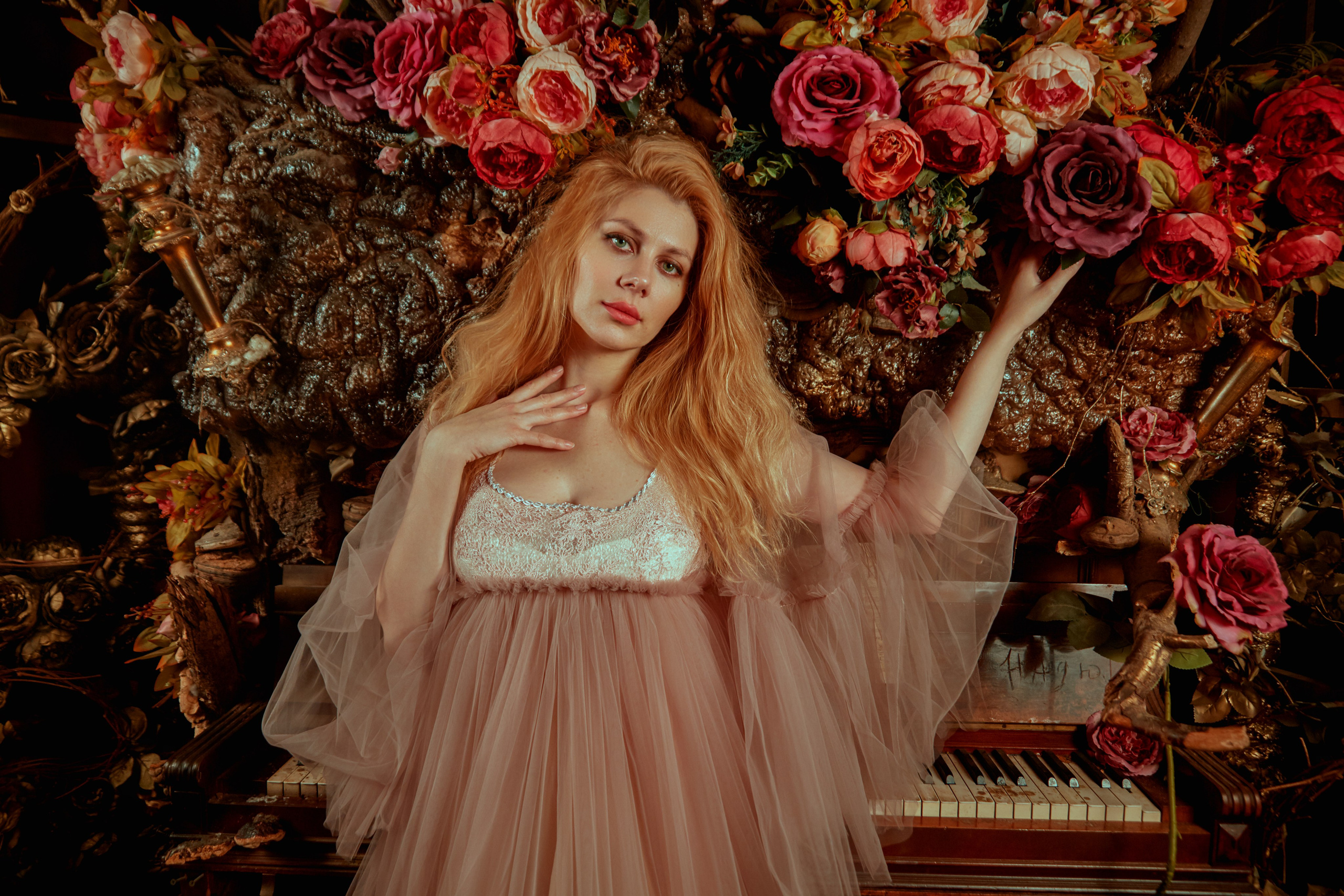 Наталия Муршудова, актриса театра и кино, Москва. Свадебный фотограф, портретный фотограф в Москве и Саратове Оксана Анциферова