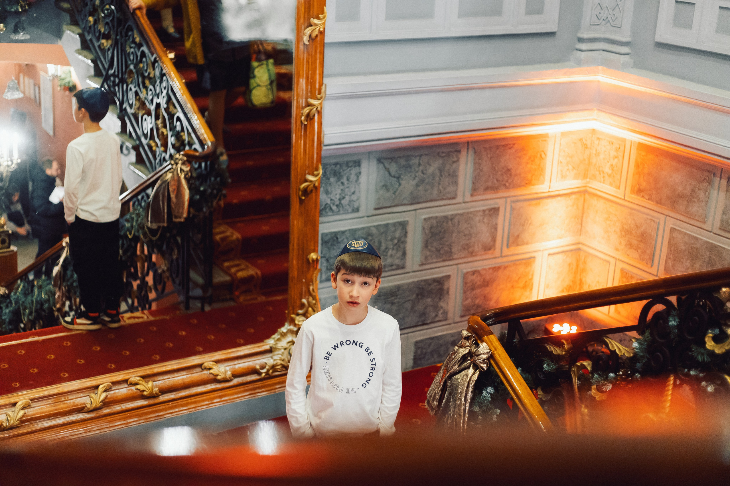 Ханука. Фотограф в Санкт-Петербурге Виктория Безверхая