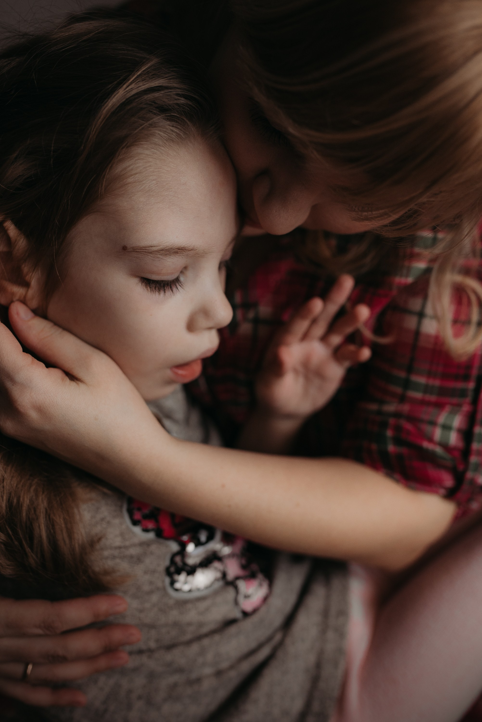 Ульяна, Олеся и Саша. Семейный и детский фотограф в Новосибирске и Краснообске — Анна Ким