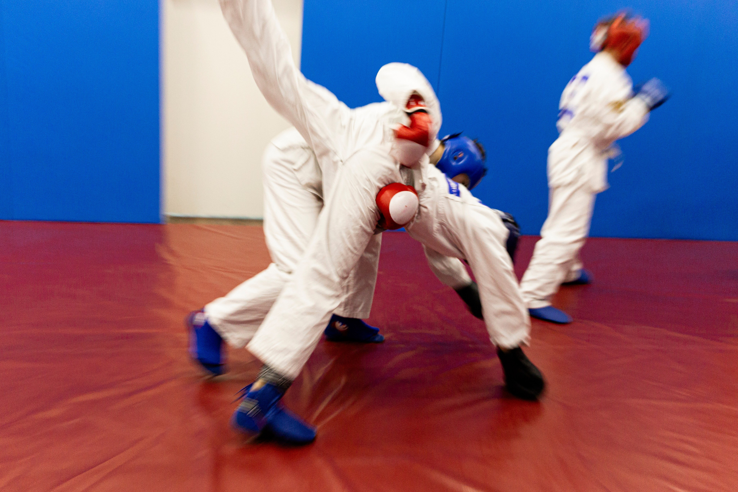 СО Гвардия, спорт. Samuildyak