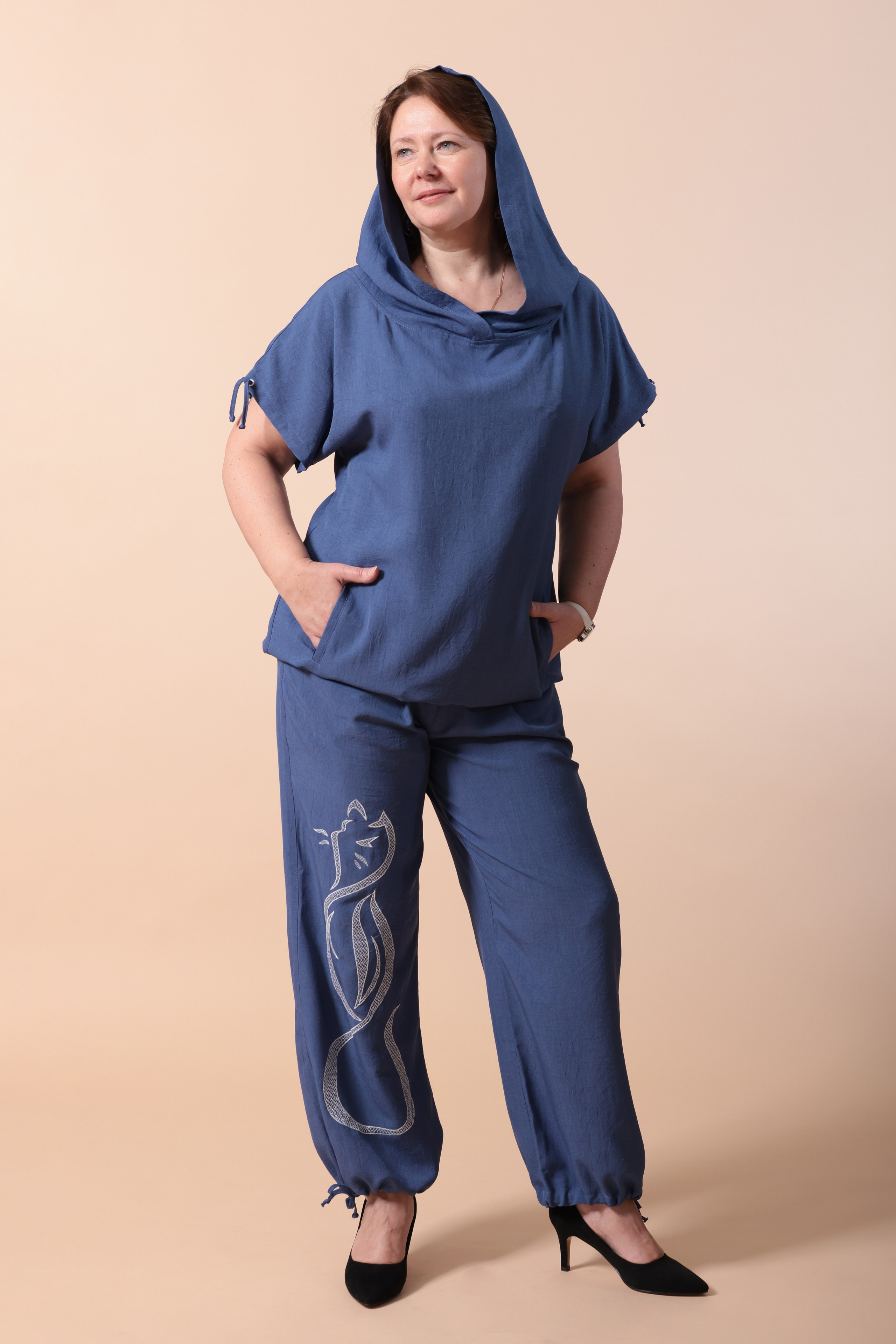 Модельное портфолио. Надежда Мещерякова — актриса, модель, актёр дублежа