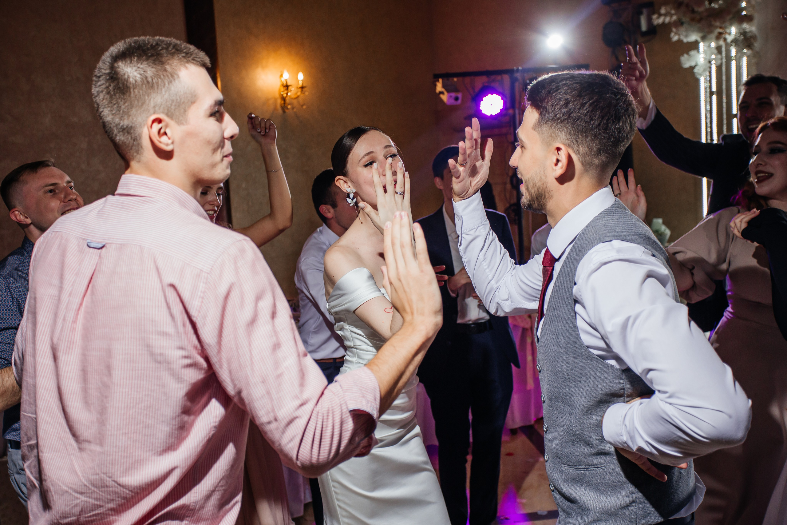 Максим и Катя. Свадебный фотограф в Краснодаре Николай Крауз