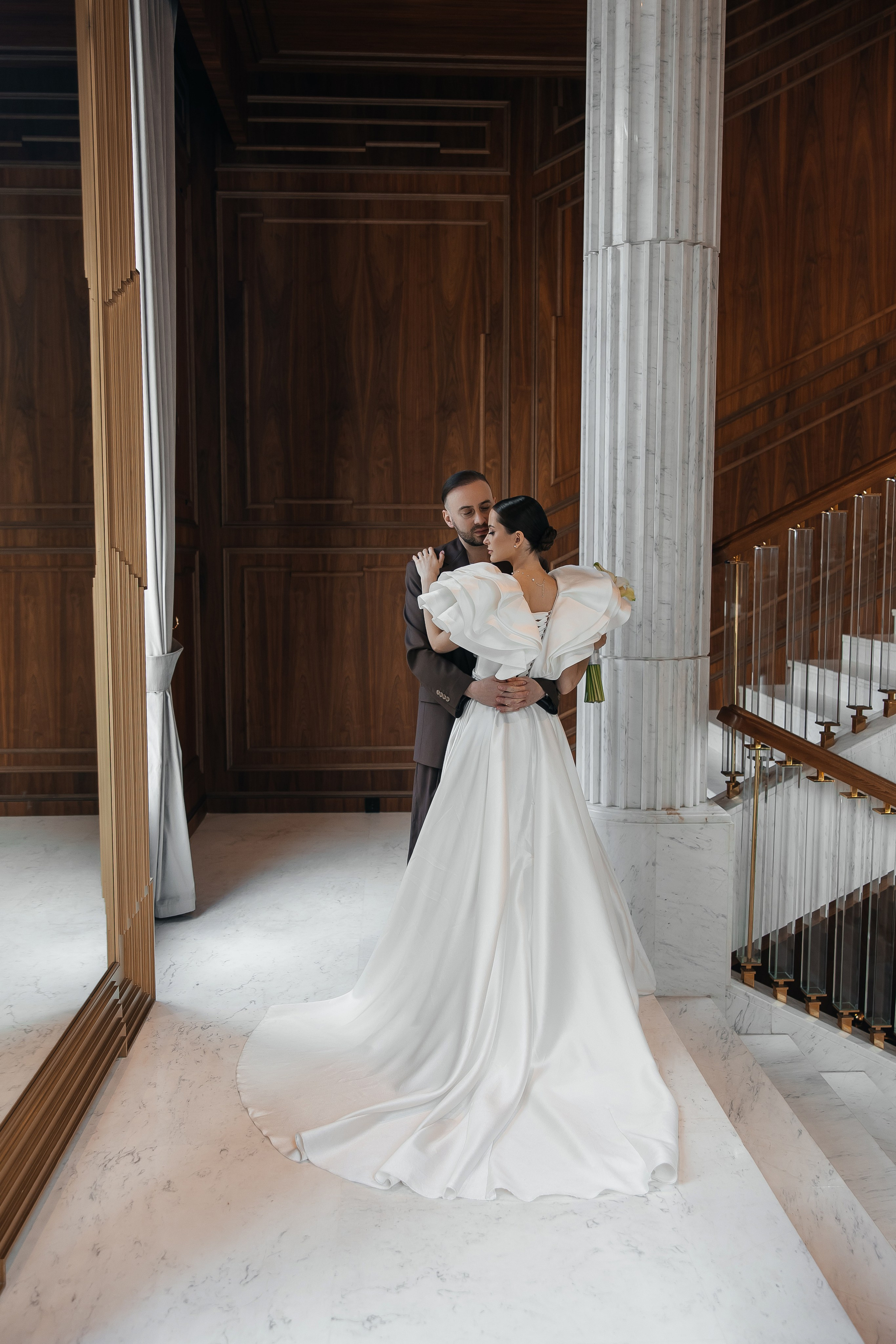 Андрей и Наталья. СВАДЕБНЫЙ ФОТОГРАФ МОСКВА