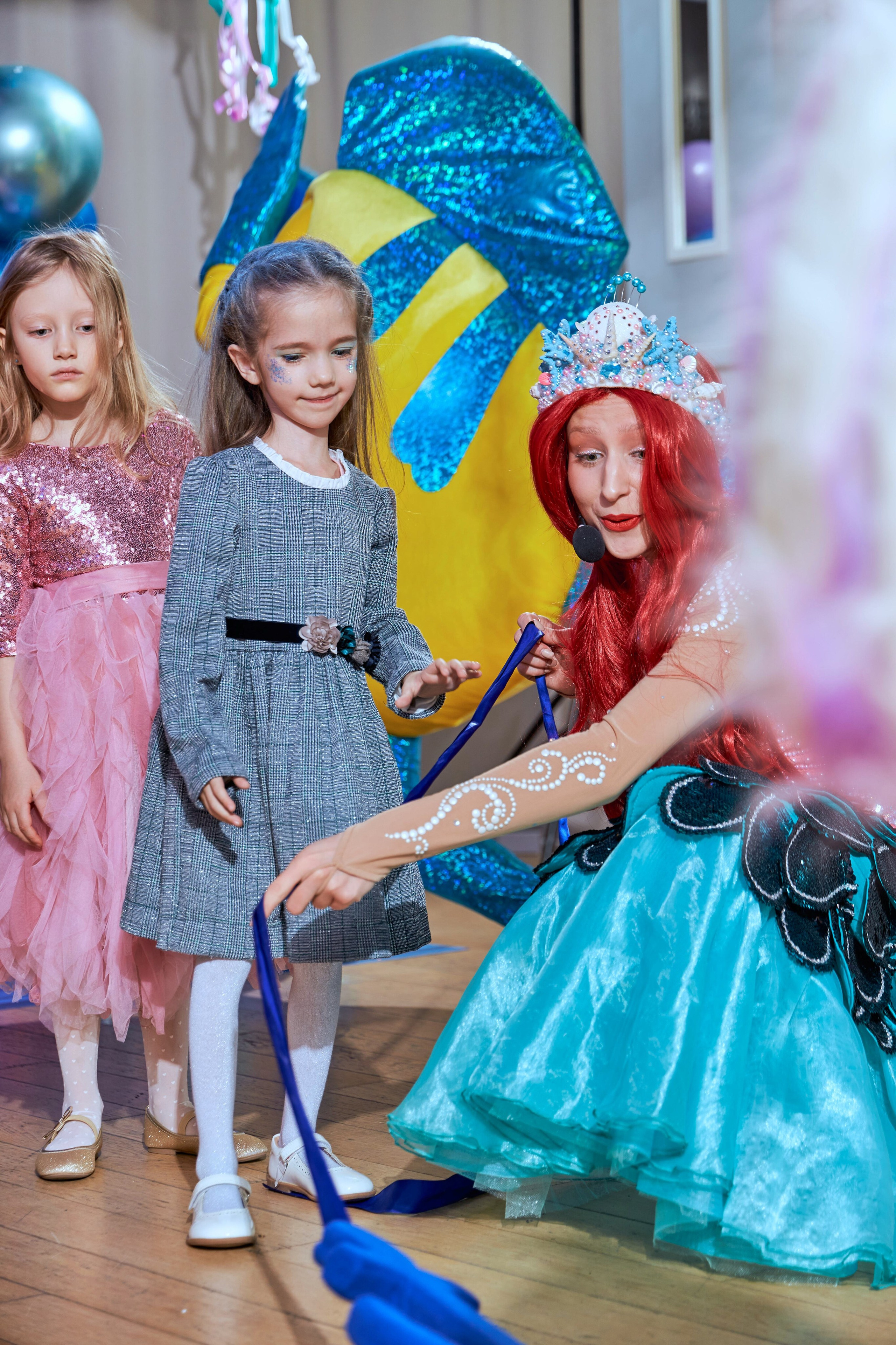 Дни рождения. Фотограф Александр Музыка