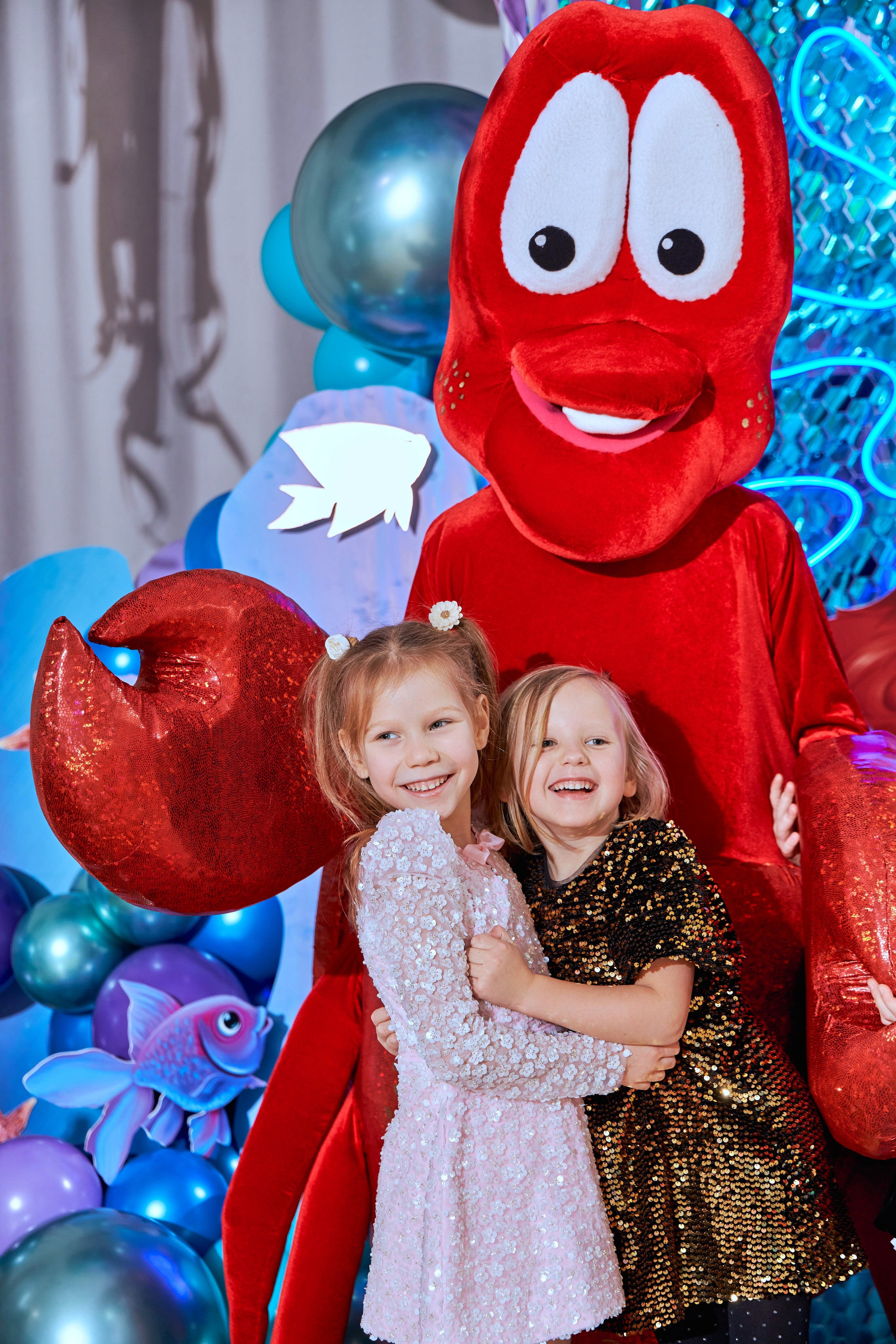 Дни рождения. Фотограф Александр Музыка