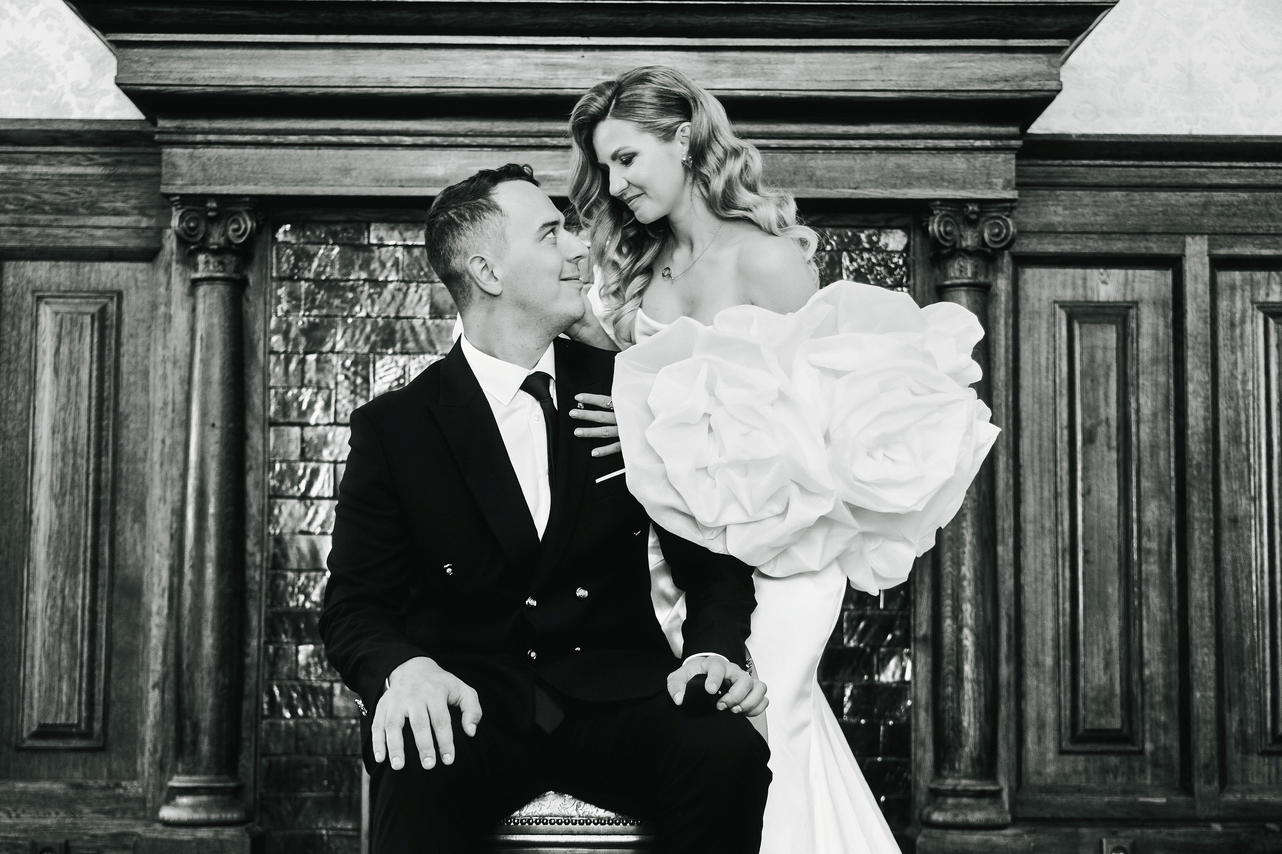 Свадебные съёмки. Фотограф Александр Музыка