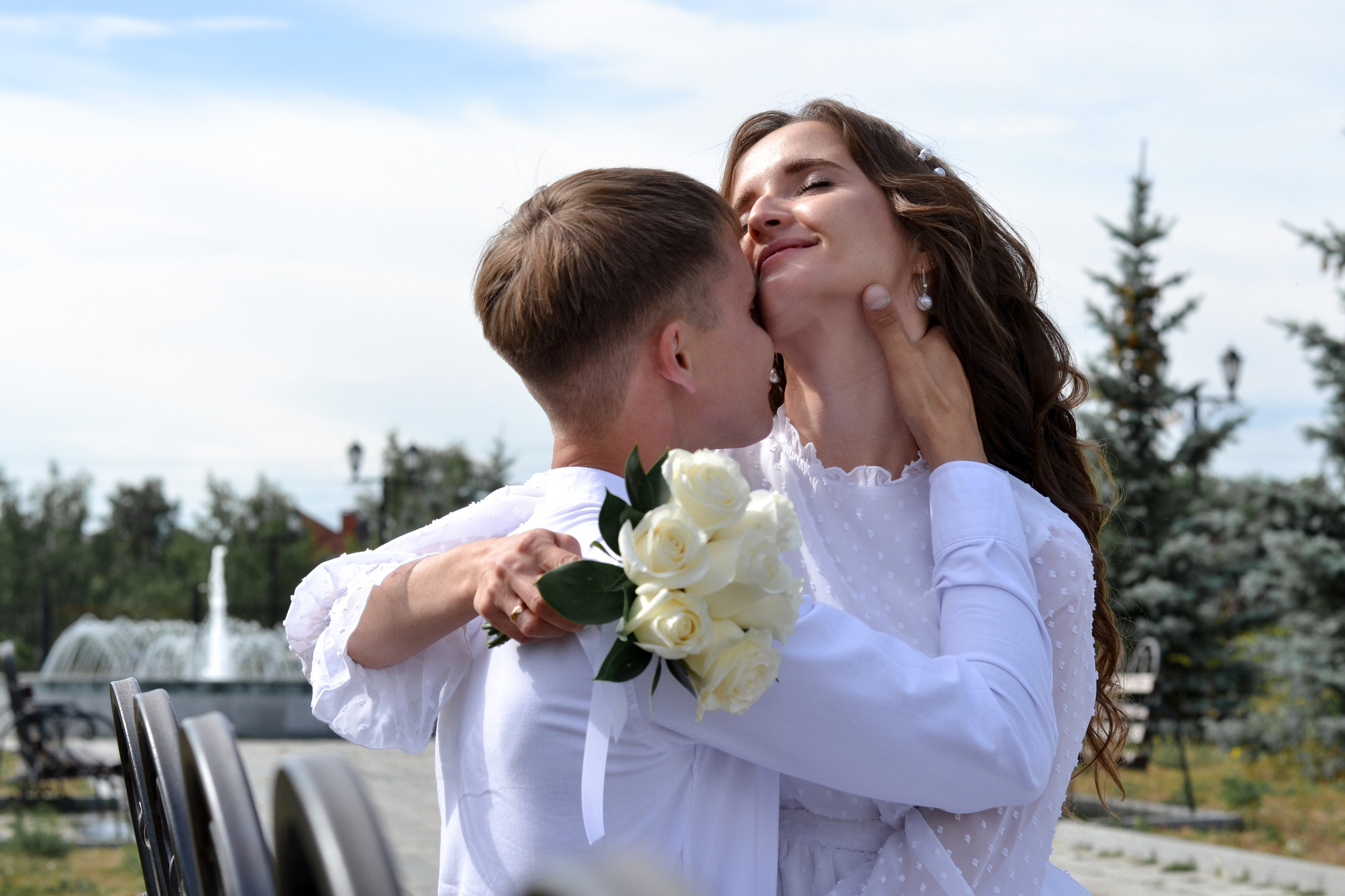 Таня и Алон. Семейный и свадебный фотограф в Йошкар-Оле Виктор Крайт