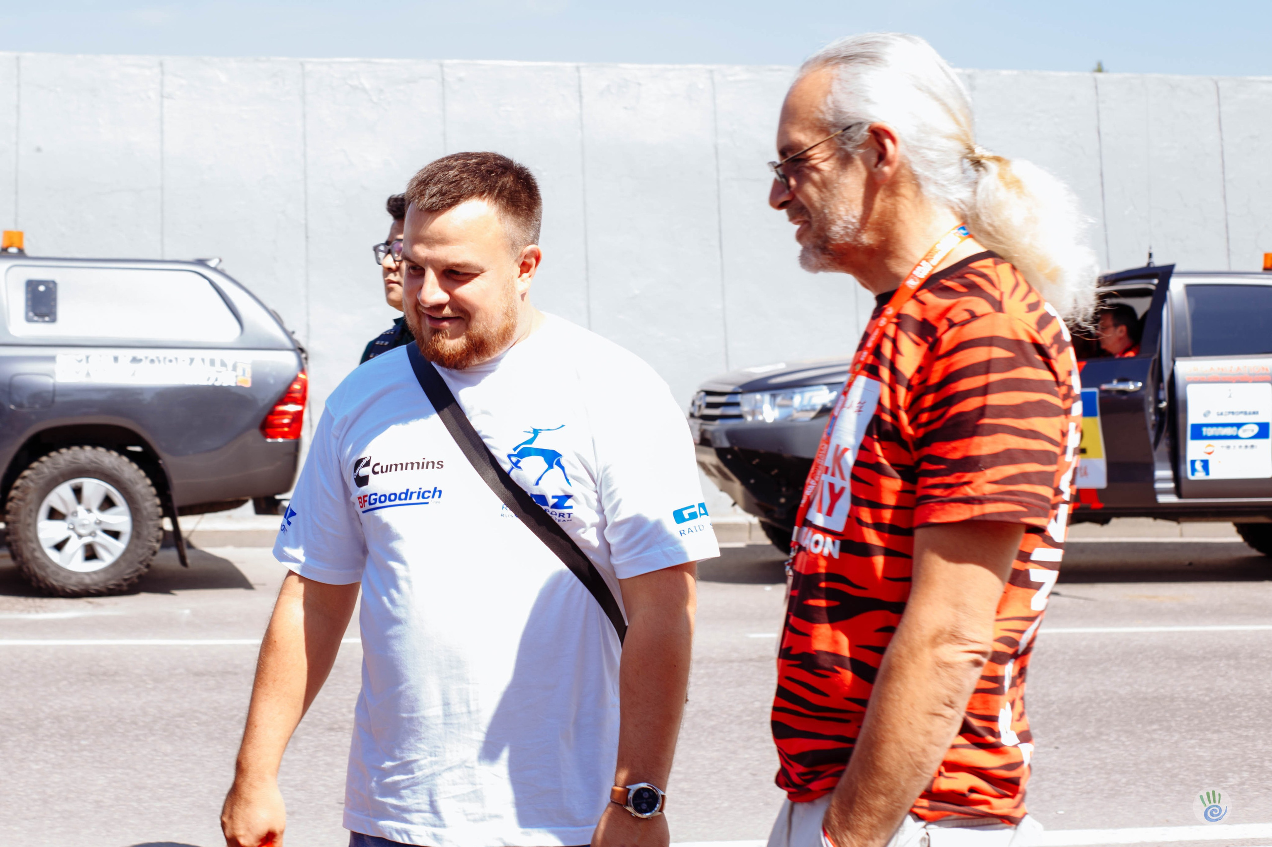 Открытие Rally Silkway г. Иркутск. Фотограф Иркутск | Денис Ерёменко