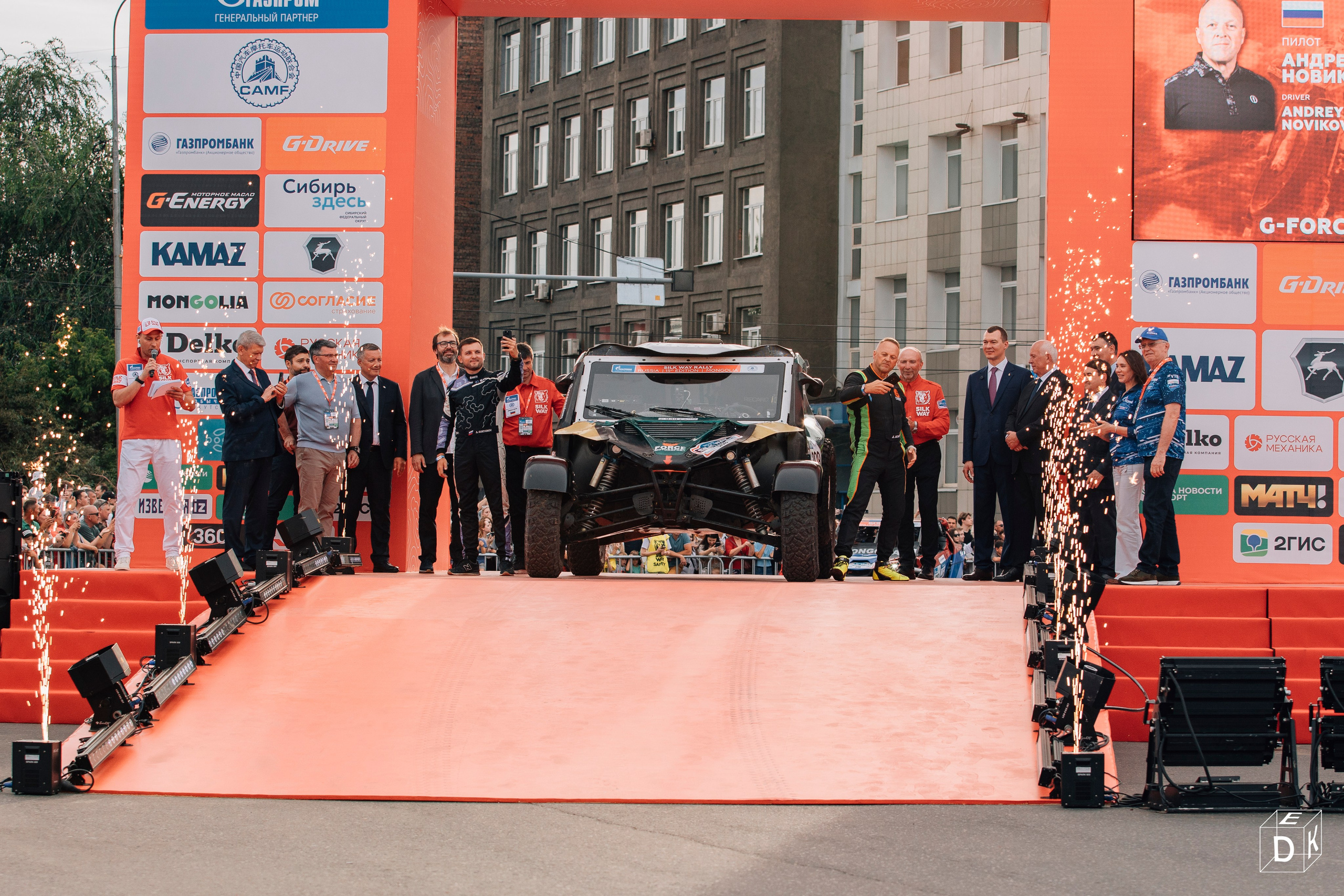 SilkWay 2025. Фотограф Иркутск | Денис Ерёменко
