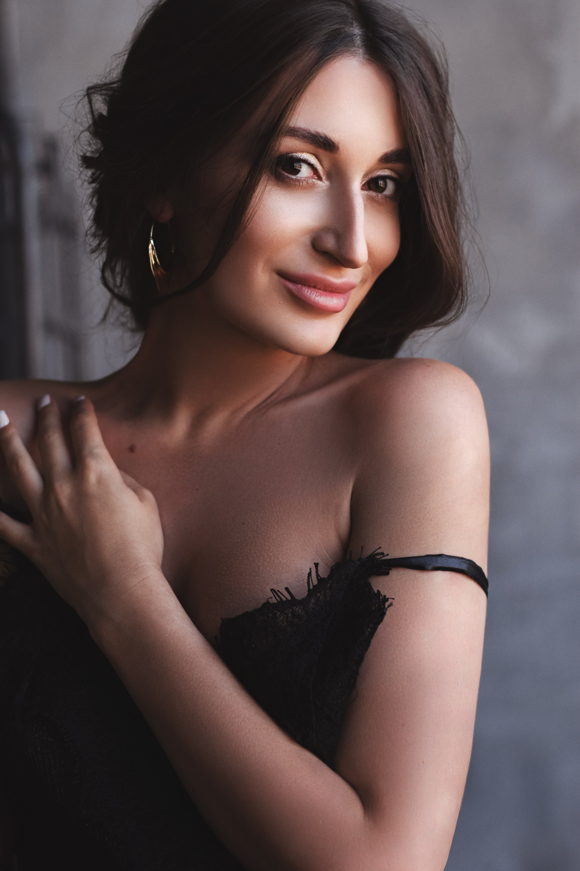 Женские портреты-фотосессии в Москве от фотографа Анастасии Инвиш. Эротическая фотосессия в стилю ню в Москве — заказать ню фотосессию от 19 800 руб!