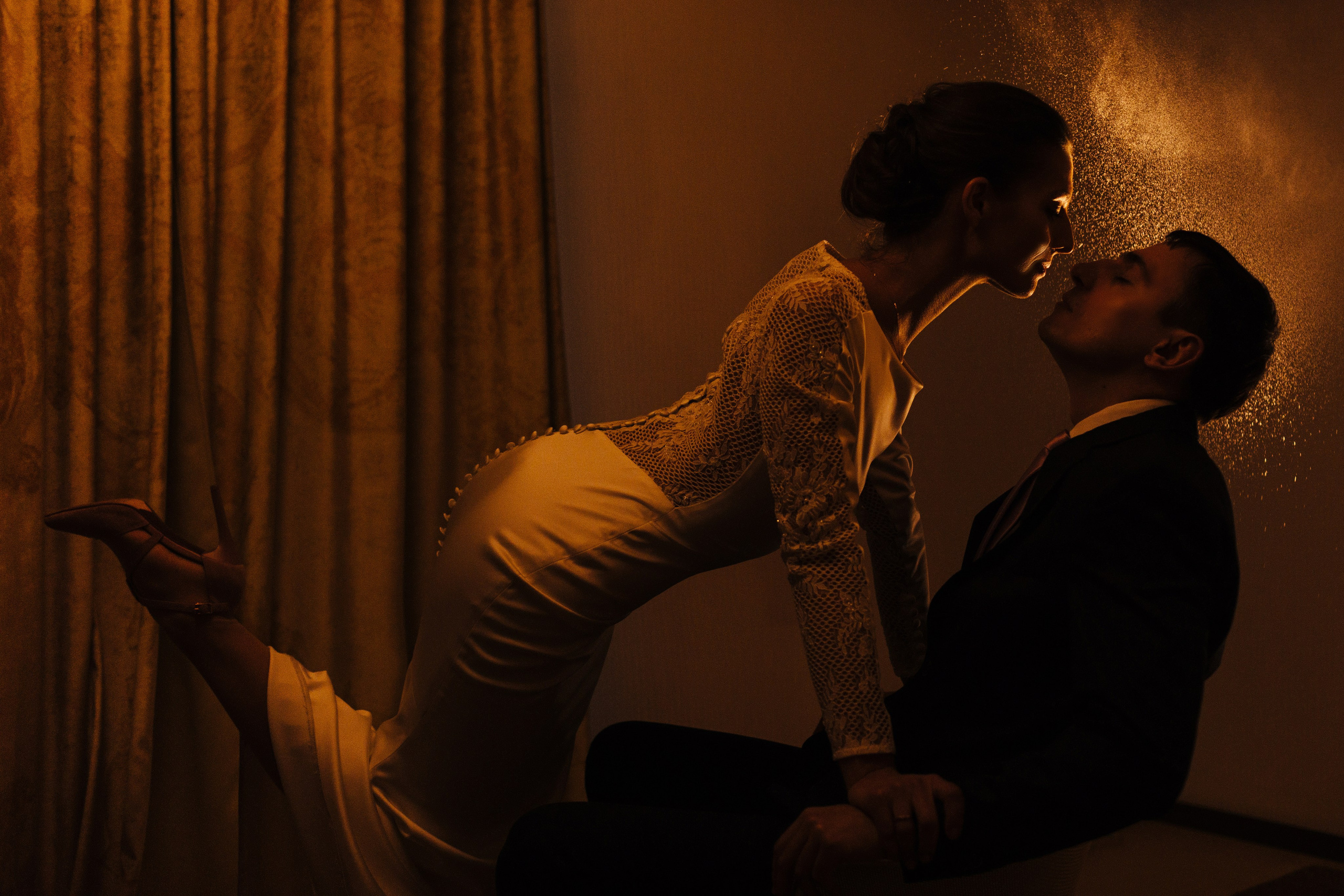 Алина и Алексей. Свадебный фотограф в Санкт-Петербурге Анастасия Андреева