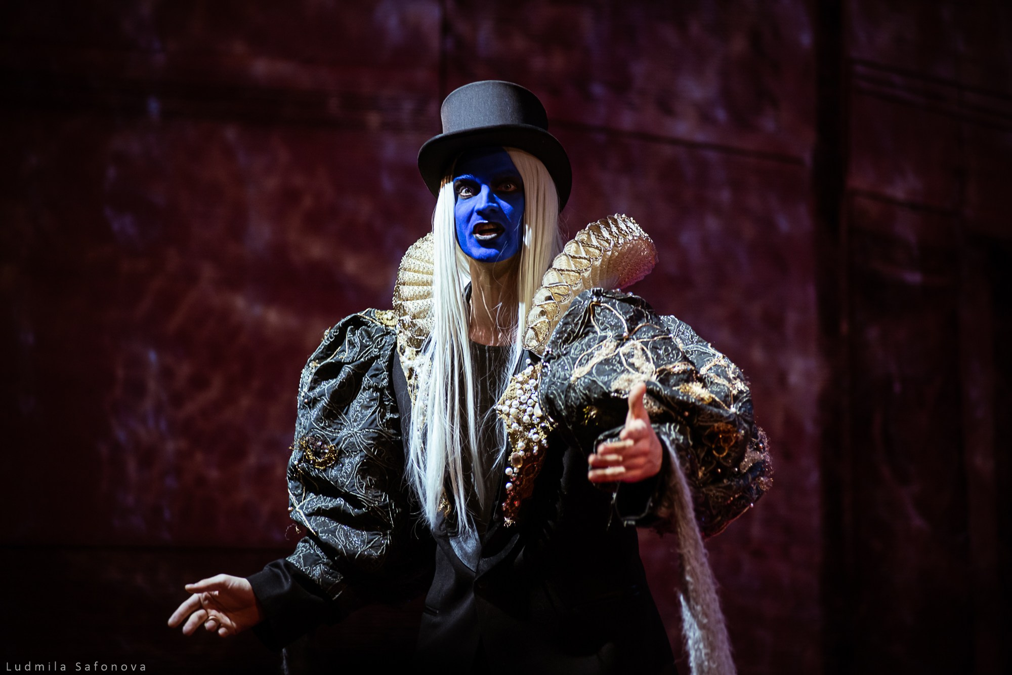 Как вам это понравится? МХТ Чехова. Lucytheatre