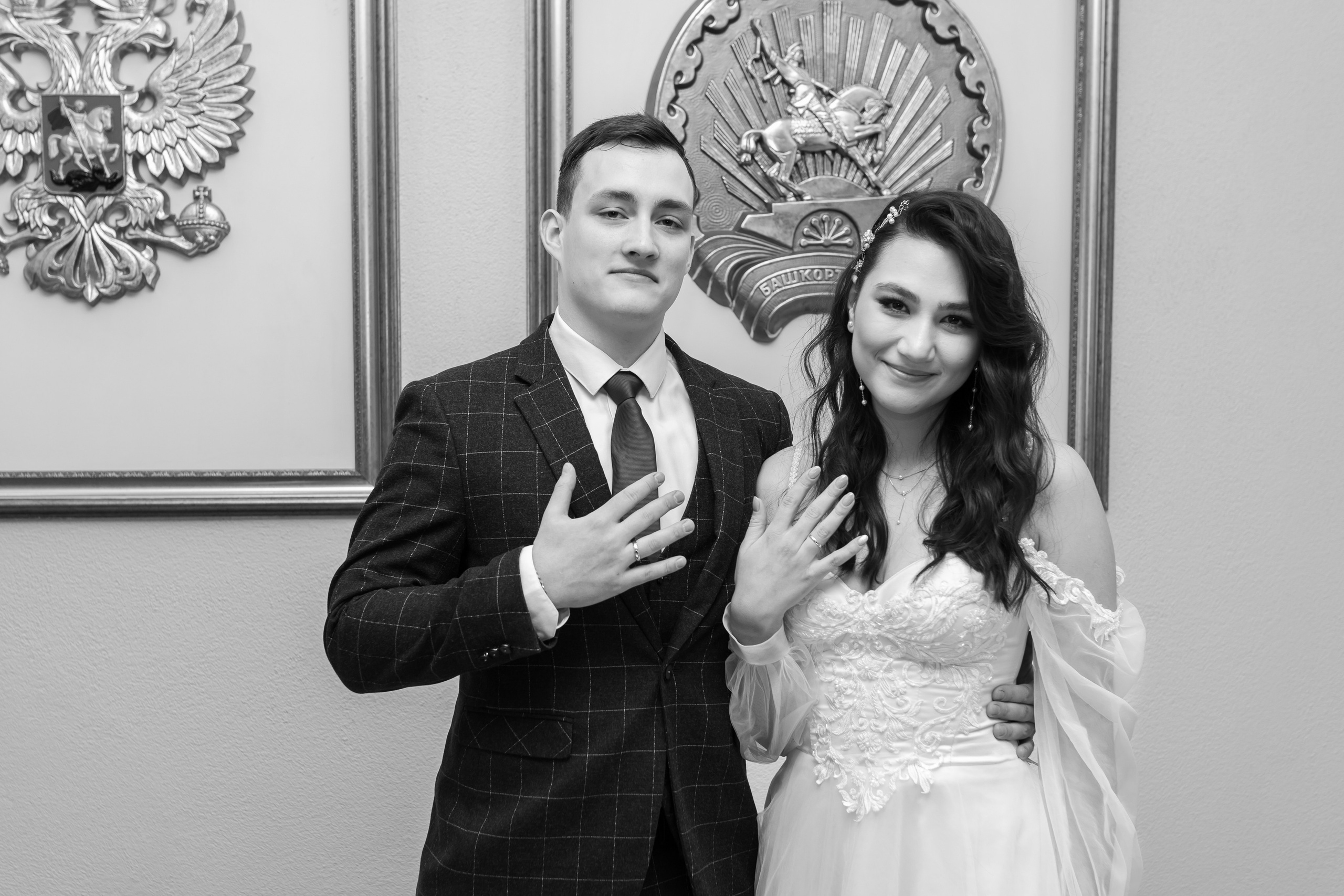 Степан и Чулпан. Марина Шаймухаметова. Фотограф в Уфе