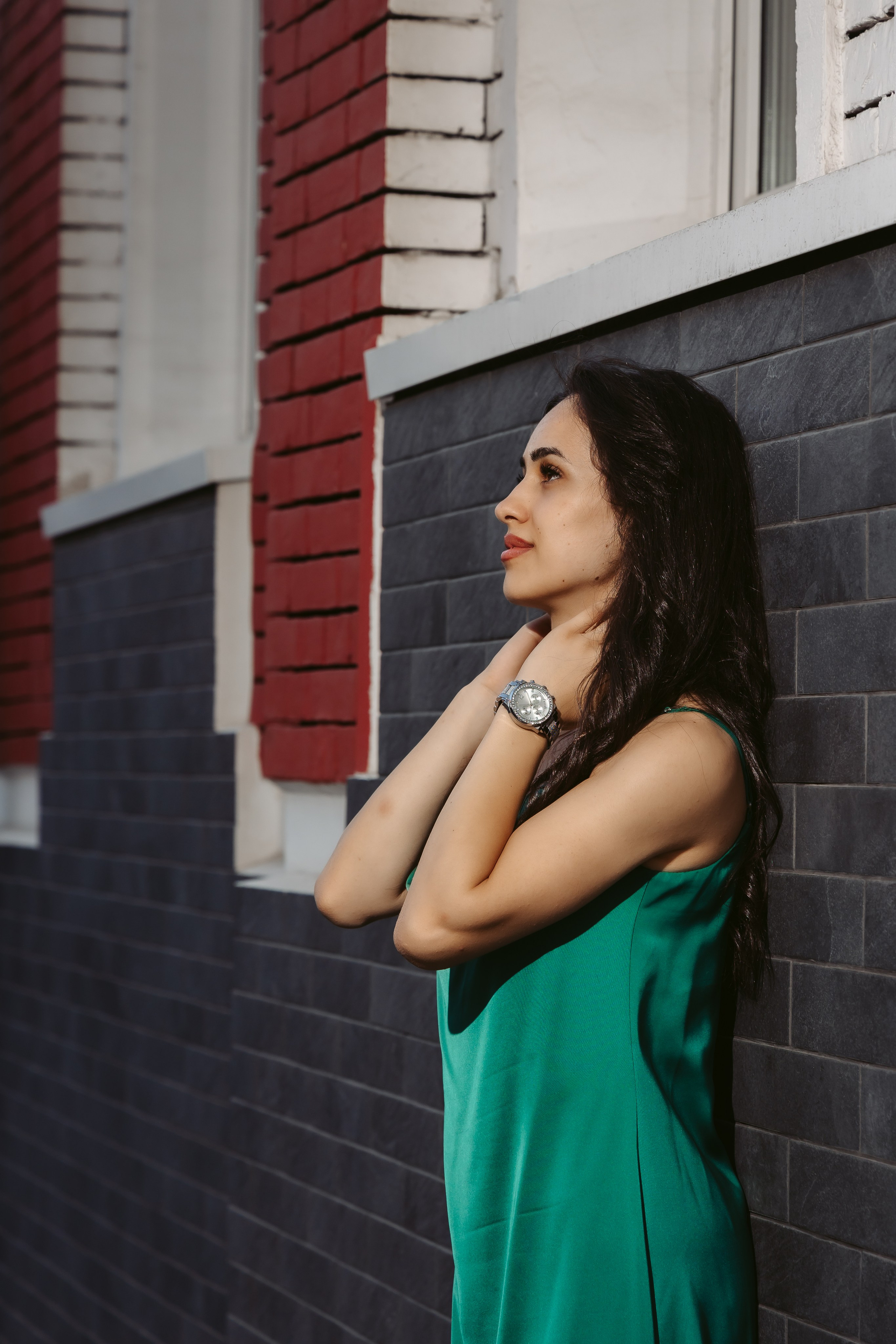 Фото прогулка Зенфира. Свадебный Фотограф в Москве Гор Магтагян