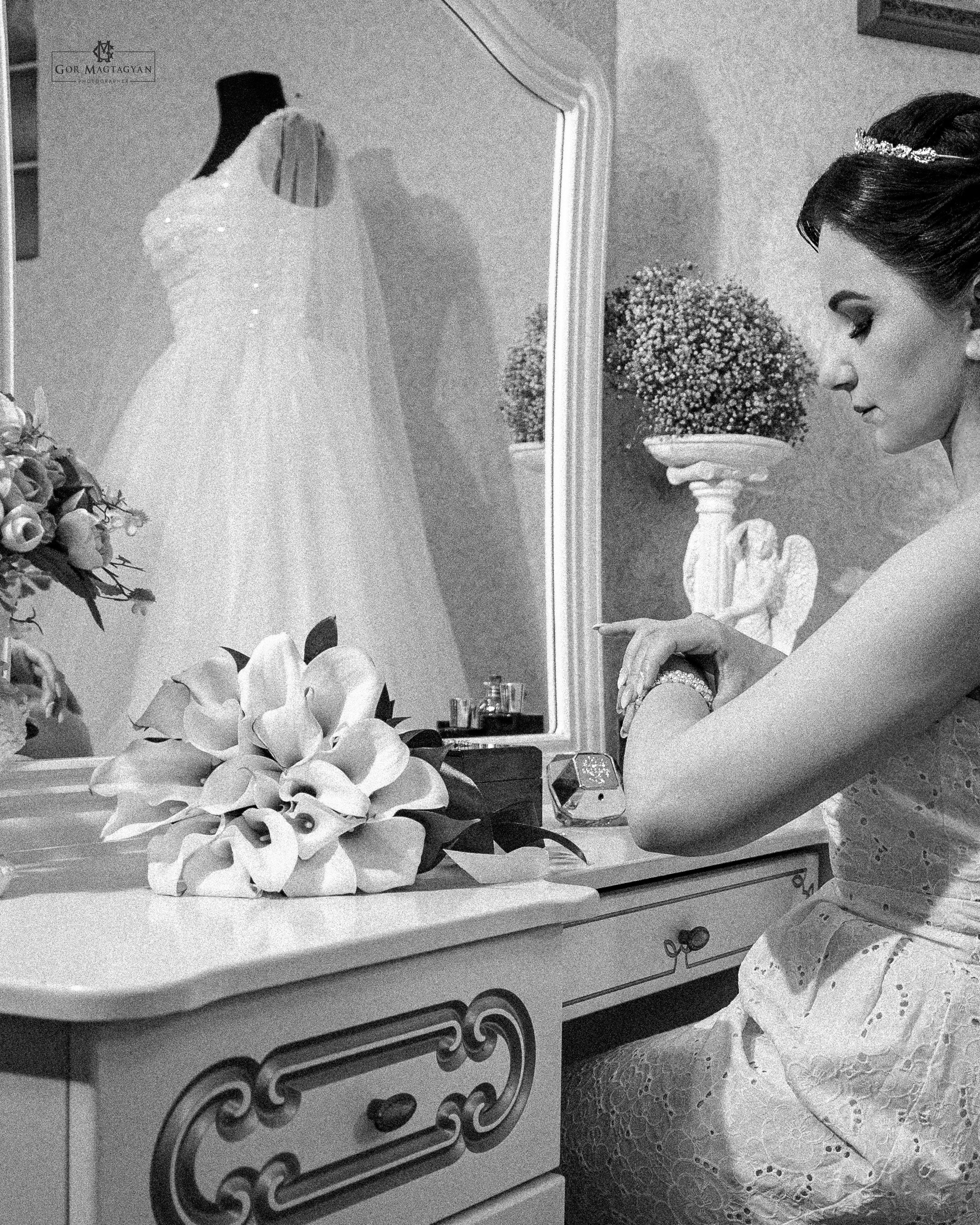 Наира. Свадебный Фотограф в Москве Гор Магтагян