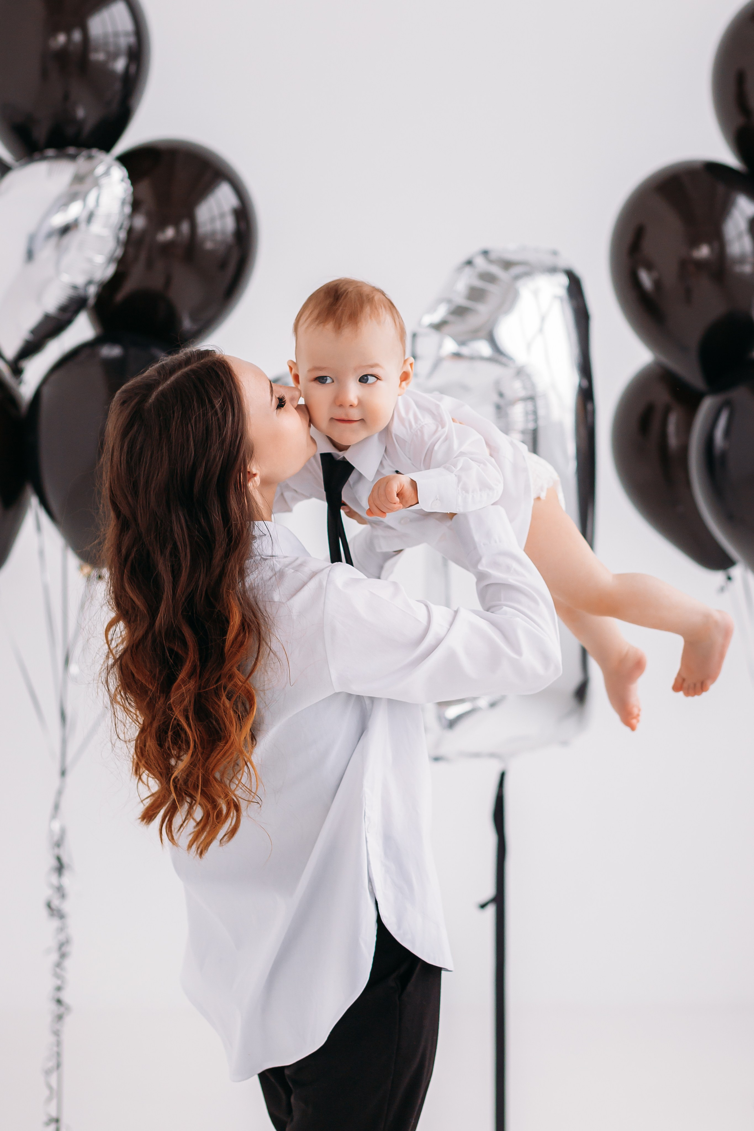 Саша Настя и Артем. Семейный и детский фотограф в Мурманске Карина Березина