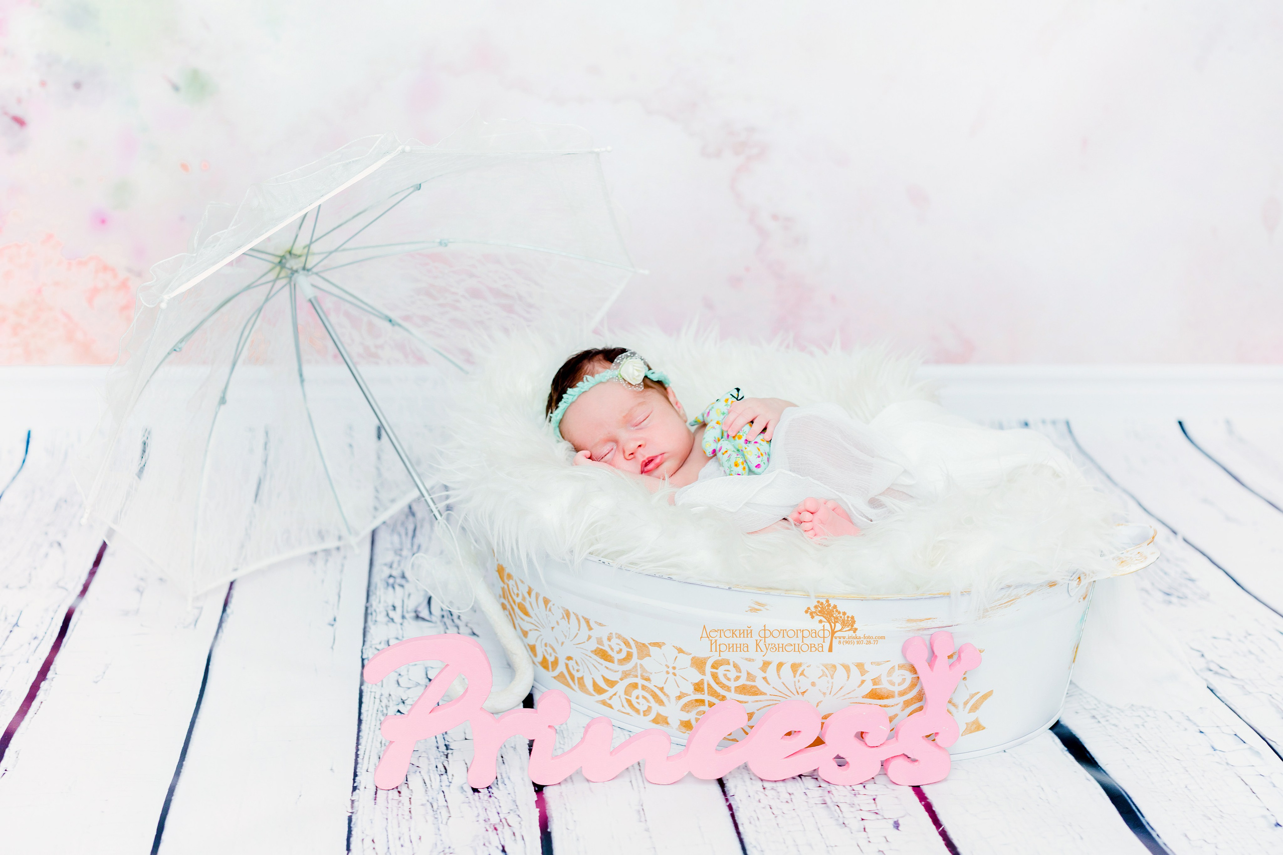 Newborn. Семейный фотограф в Иваново Ирина Кузнецова