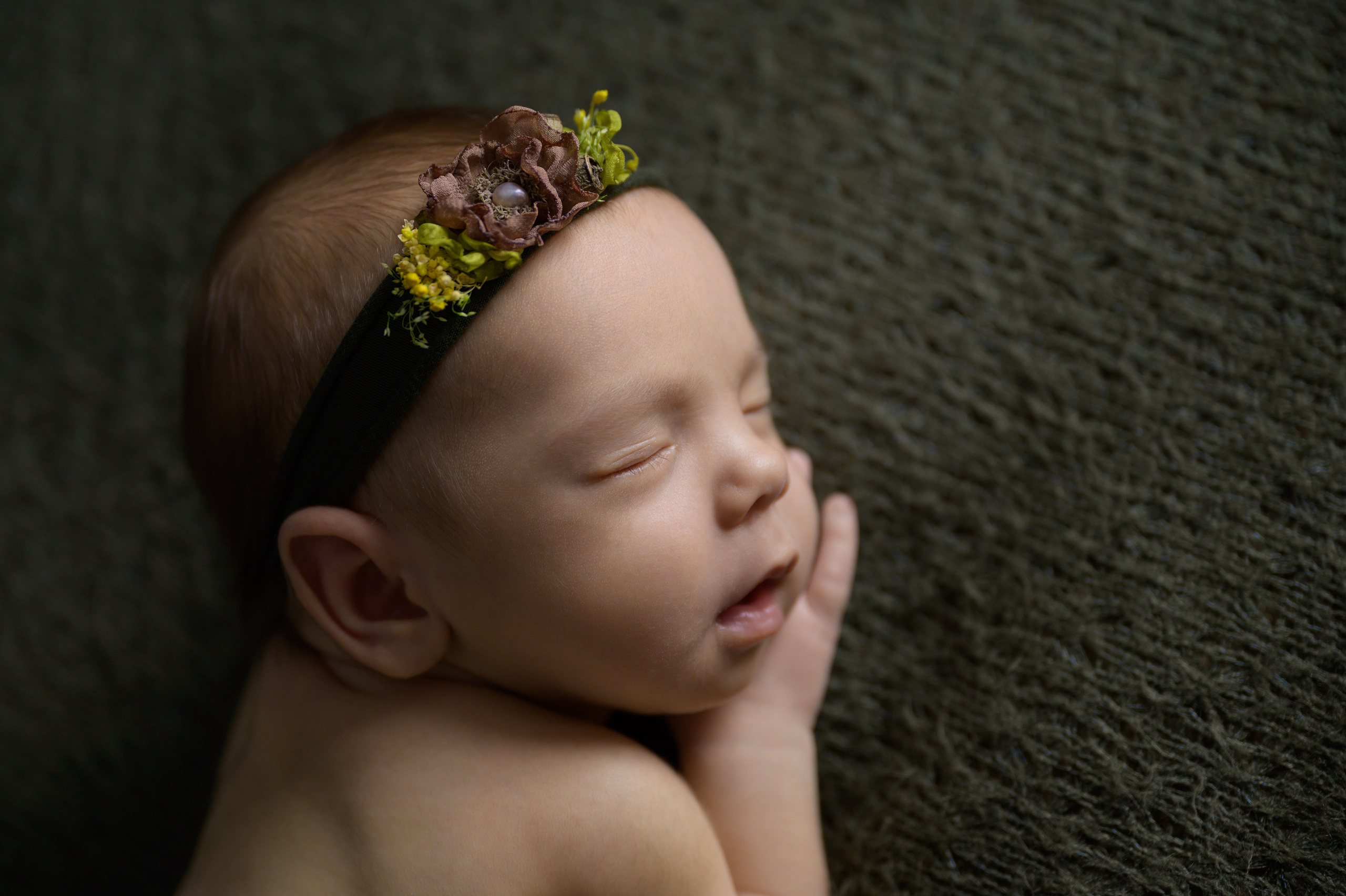 Newborn. Семейный и детский фотограф в Москве Дмитрий Палеев