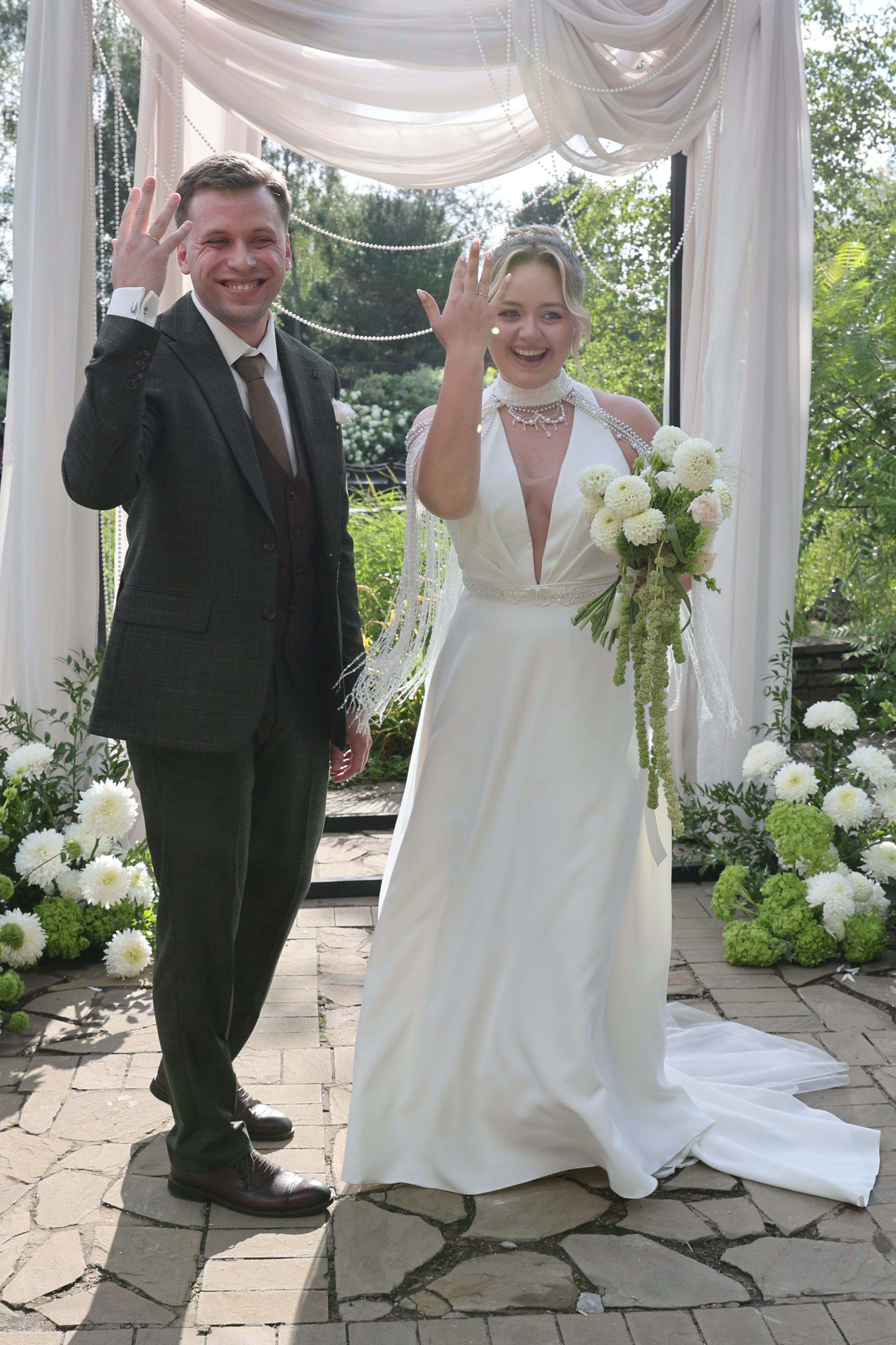 Иван и Настя. Свадебный, репортажный, фотограф