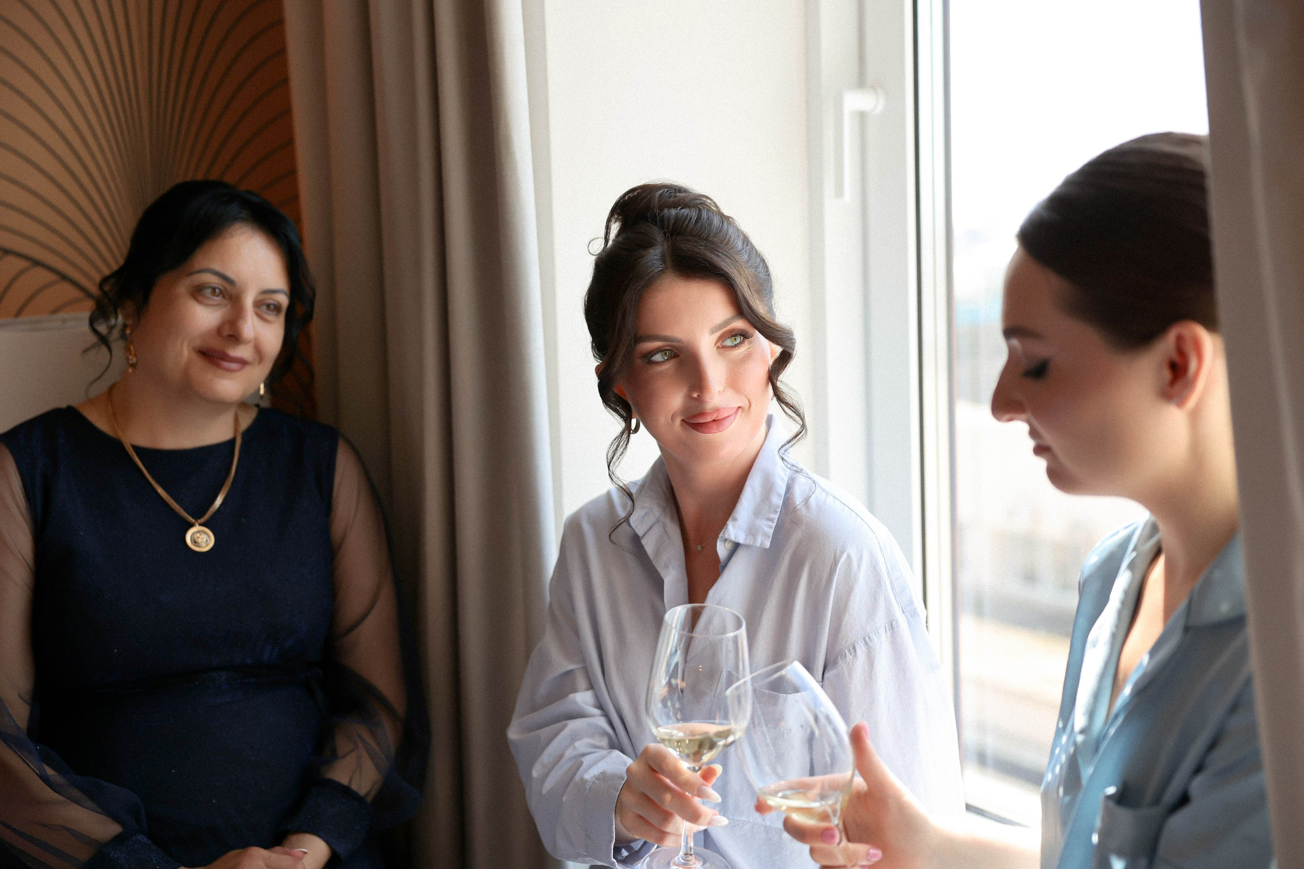 Виктория и Кирилл. Свадебный, репортажный, фотограф Москва и Московская область