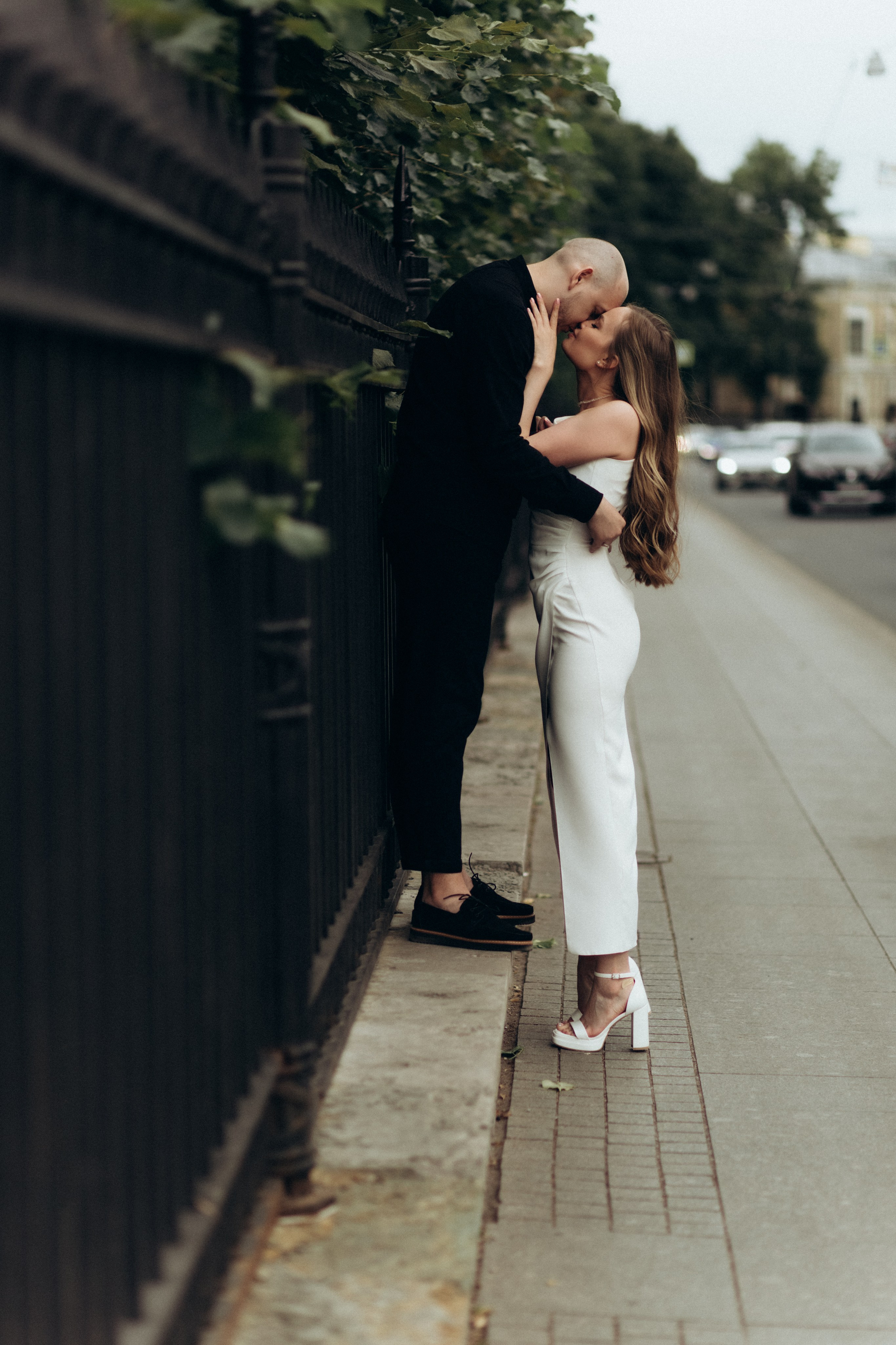 Юля и Женя. Фотограф из Петербурга