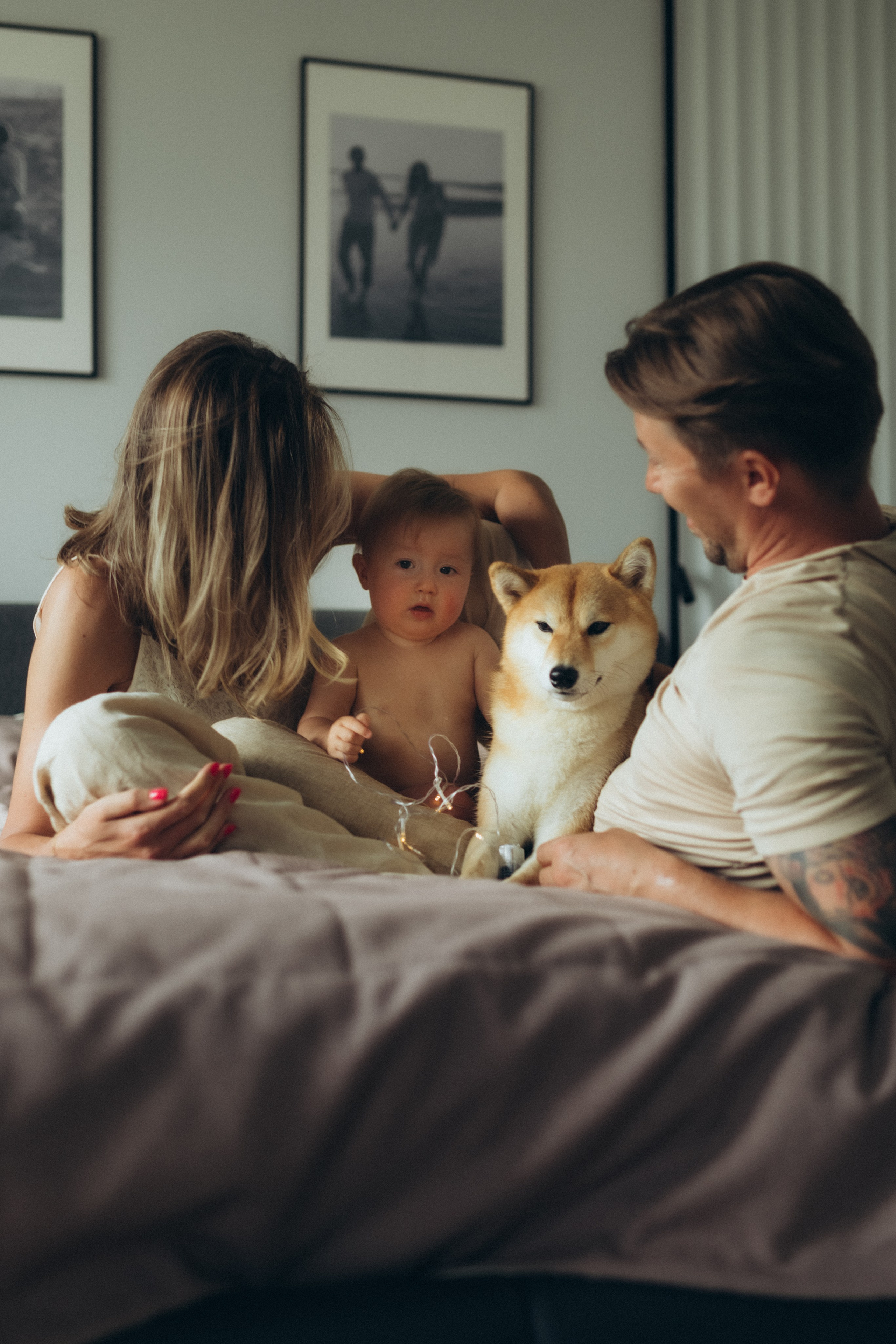 Дружба с детства. Фотограф из Петербурга