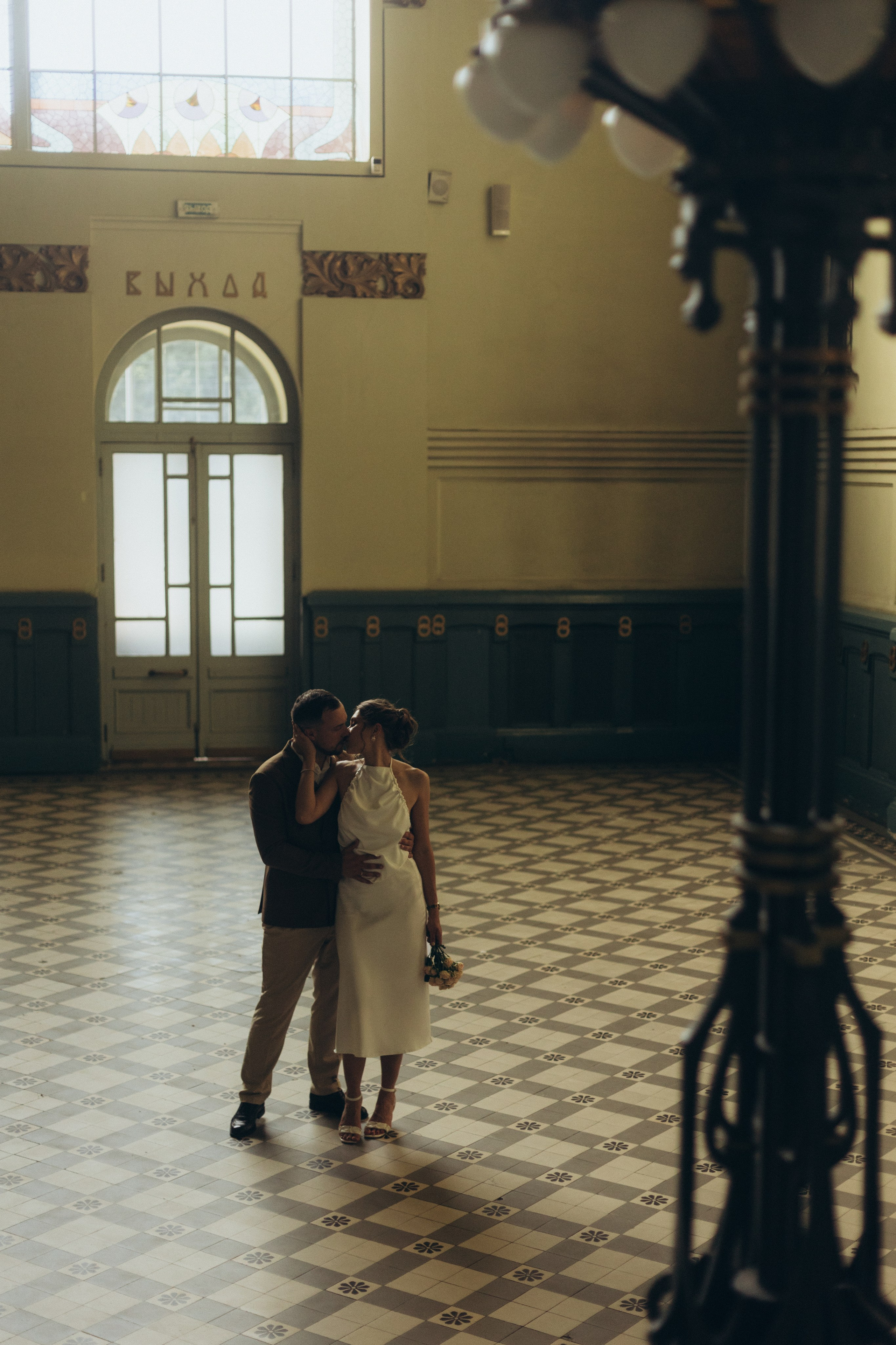 Наташа и Женя. Фотограф из Петербурга