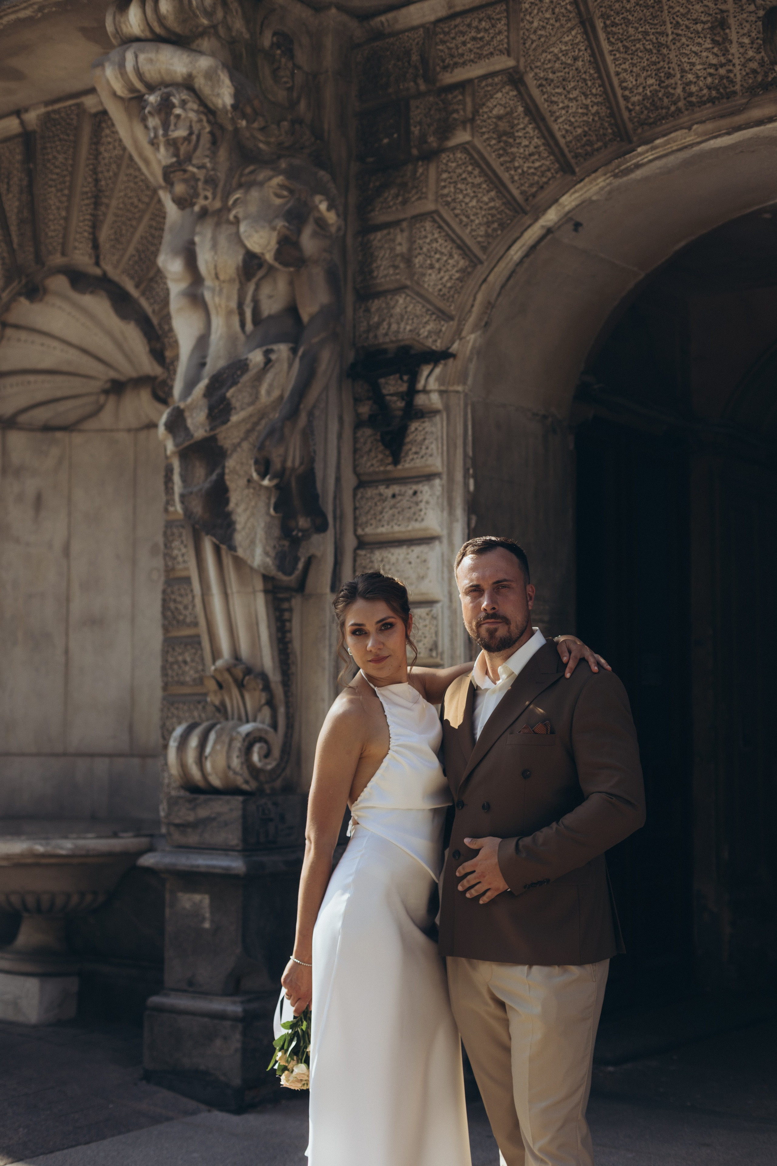 Наташа и Женя. Фотограф из Петербурга