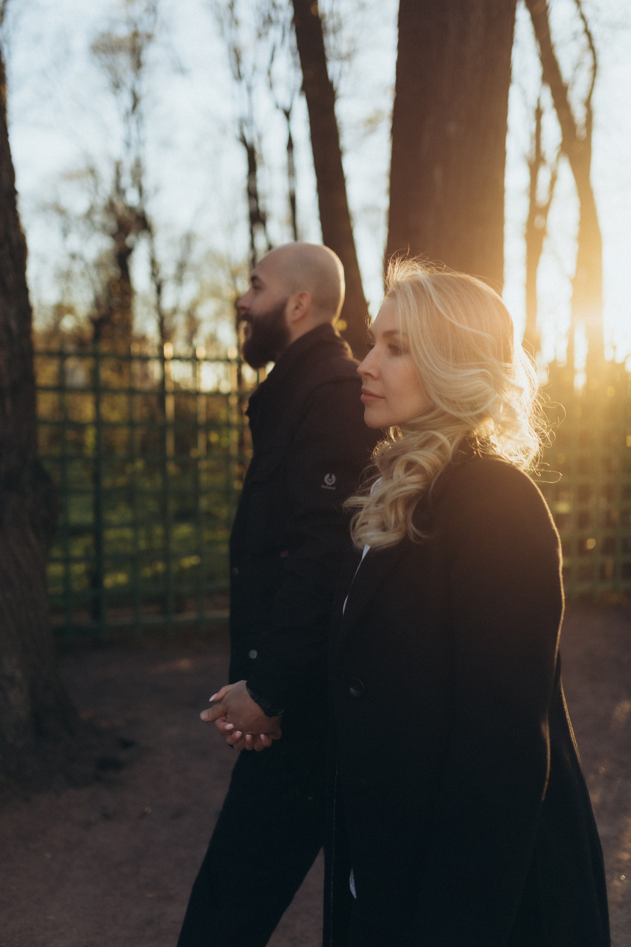 Маша и Петр. Фотограф из Петербурга