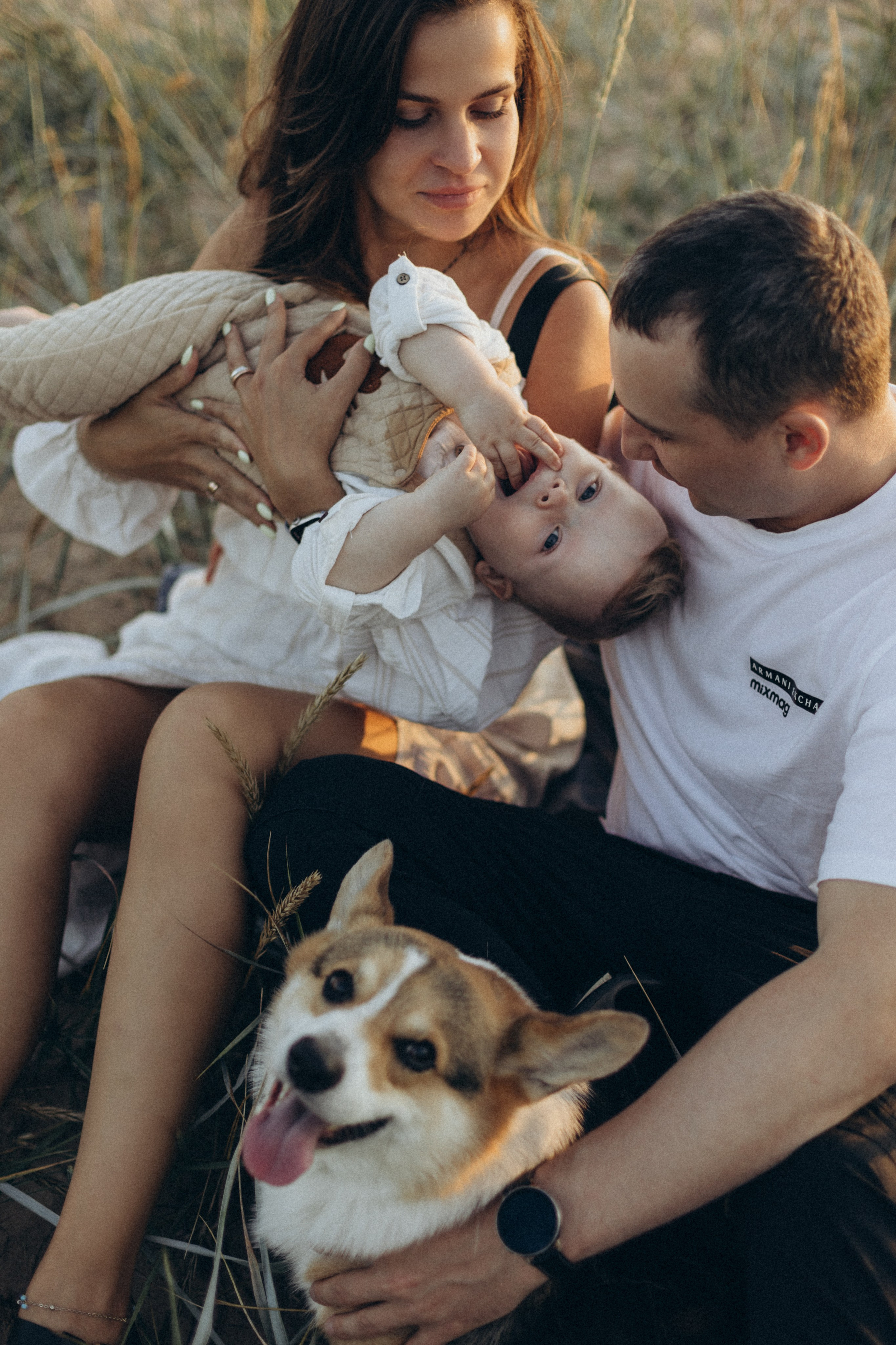 Первый закат. Фотограф из Петербурга